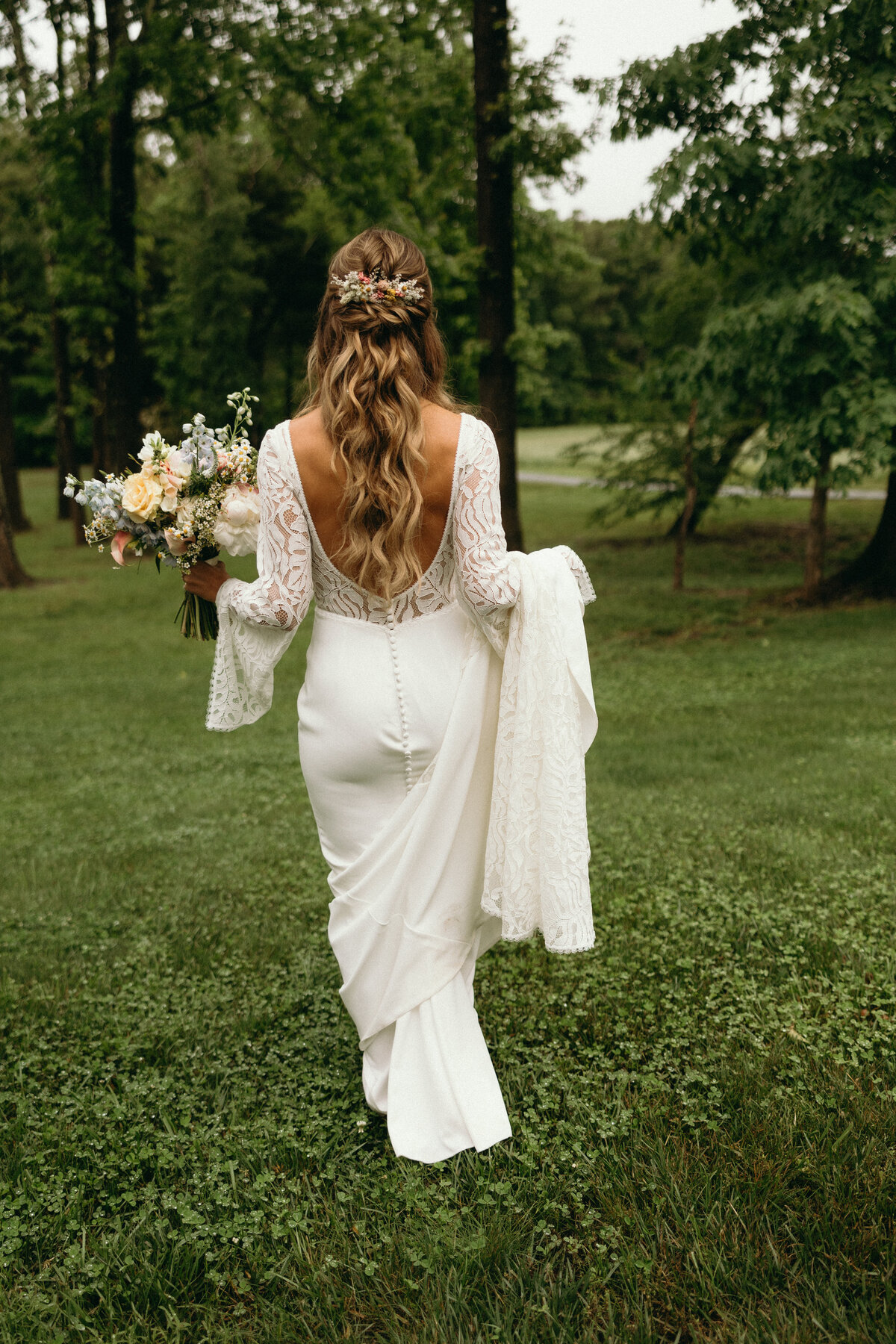 Bridal Portraits by Richmond Virginia Wedding Photographer