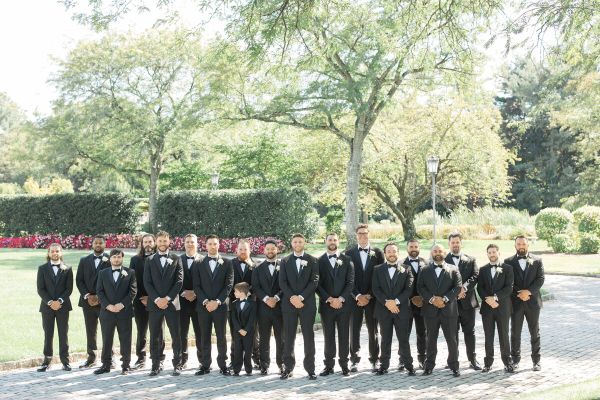 Molly Sue Photography Wedding at Park Chateau 44