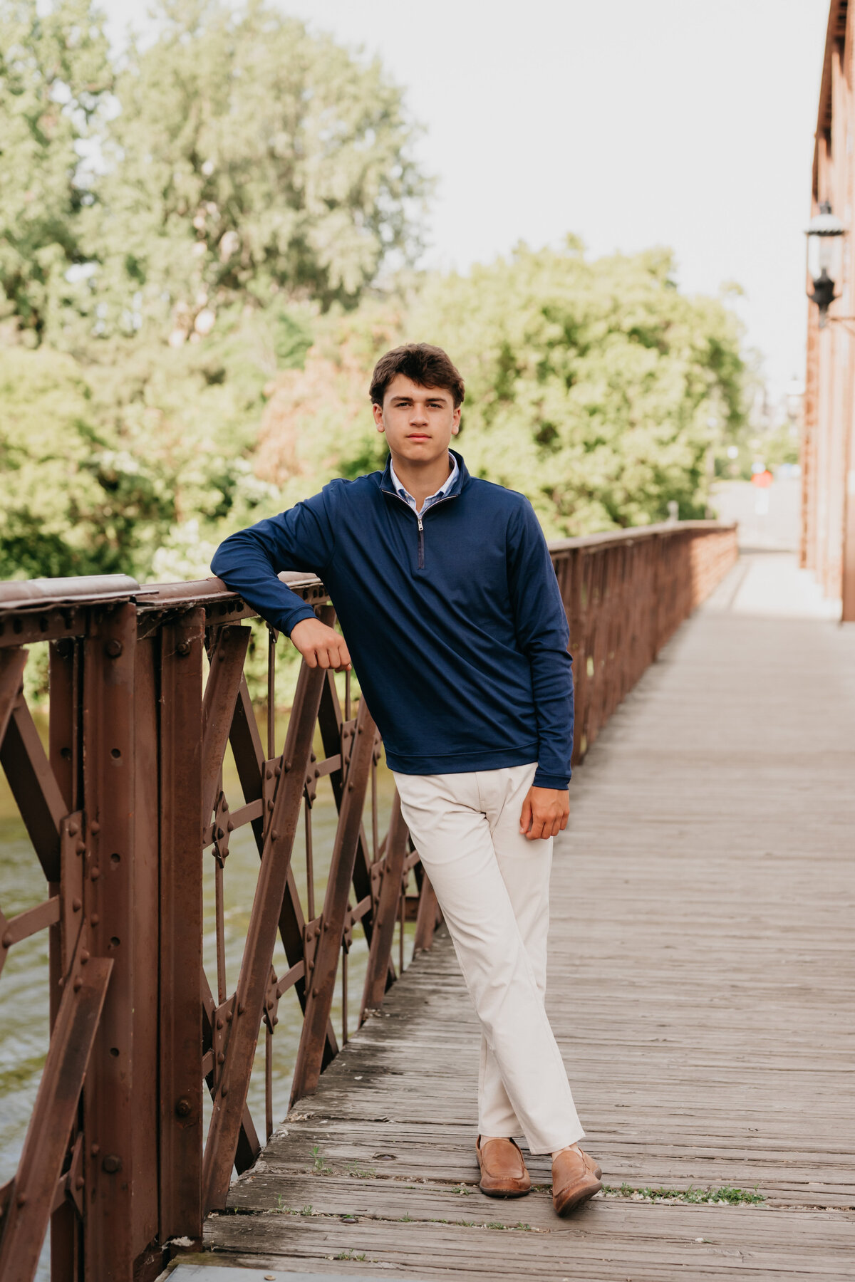 Connor Senior by Mycah Bain Photography-7