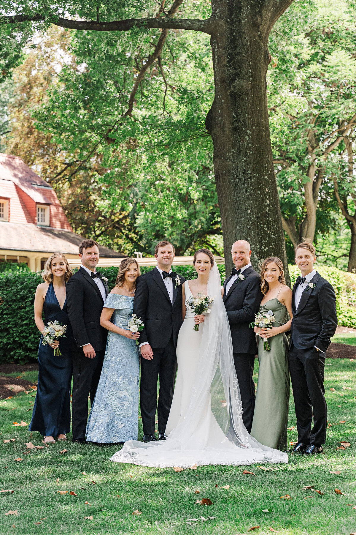 luxury pittsburgh frick weddings