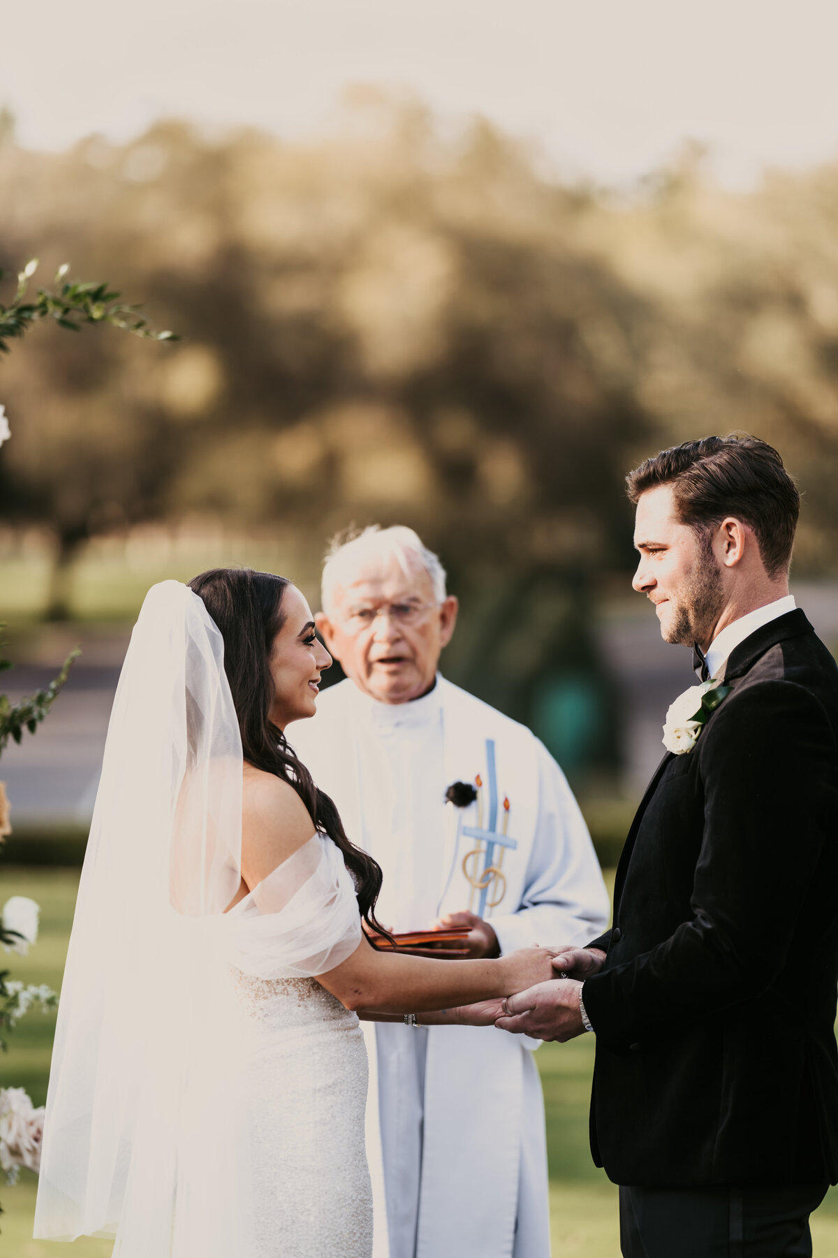 wedding at Golden Ocala Golf & Equestrian, FL