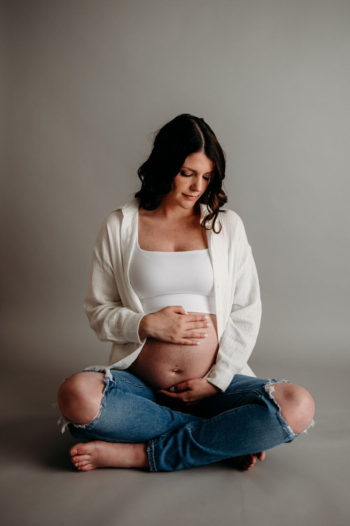 black maternity-21