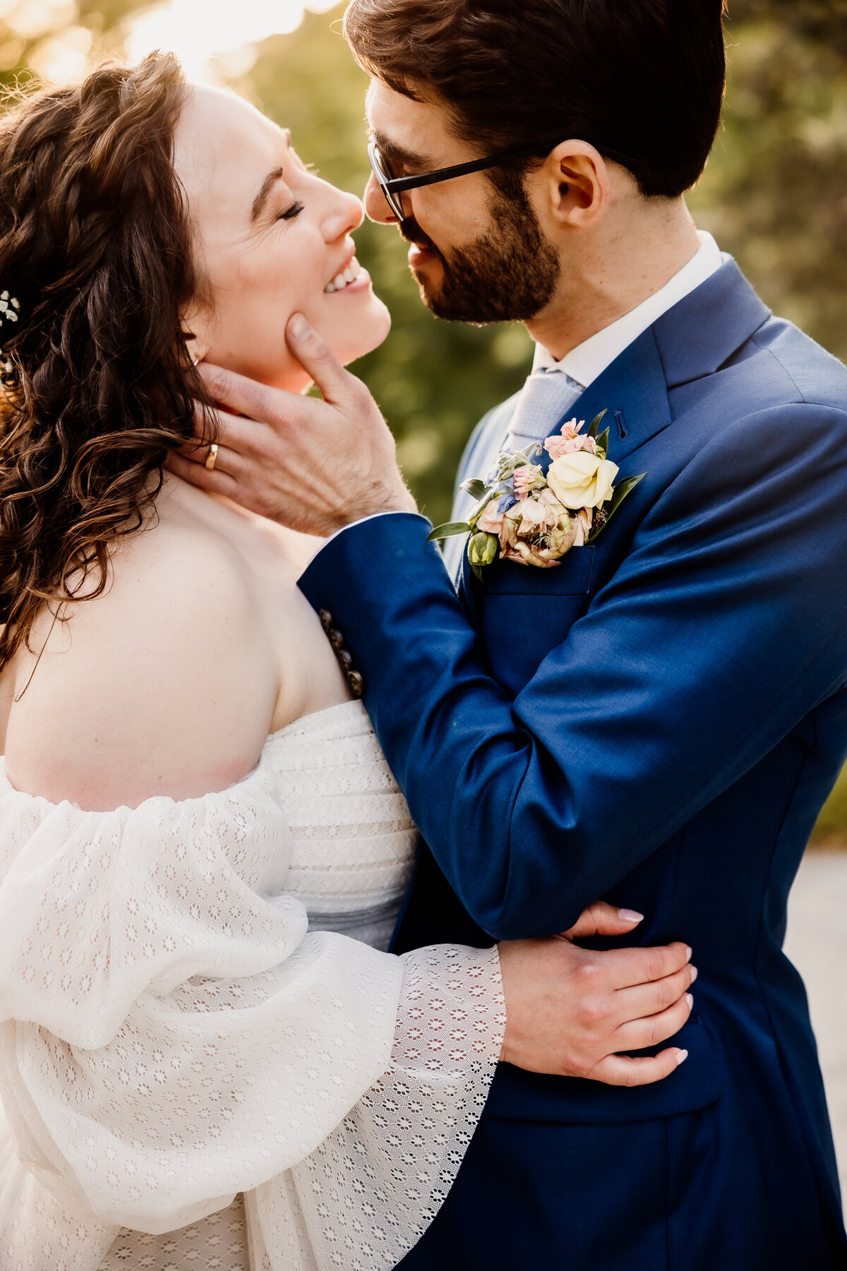 Archer Inspired Photography - Rachel and Alex Wedding - Rancho Los Cerritos Historic Site - Long Beach - Couple Photos-352