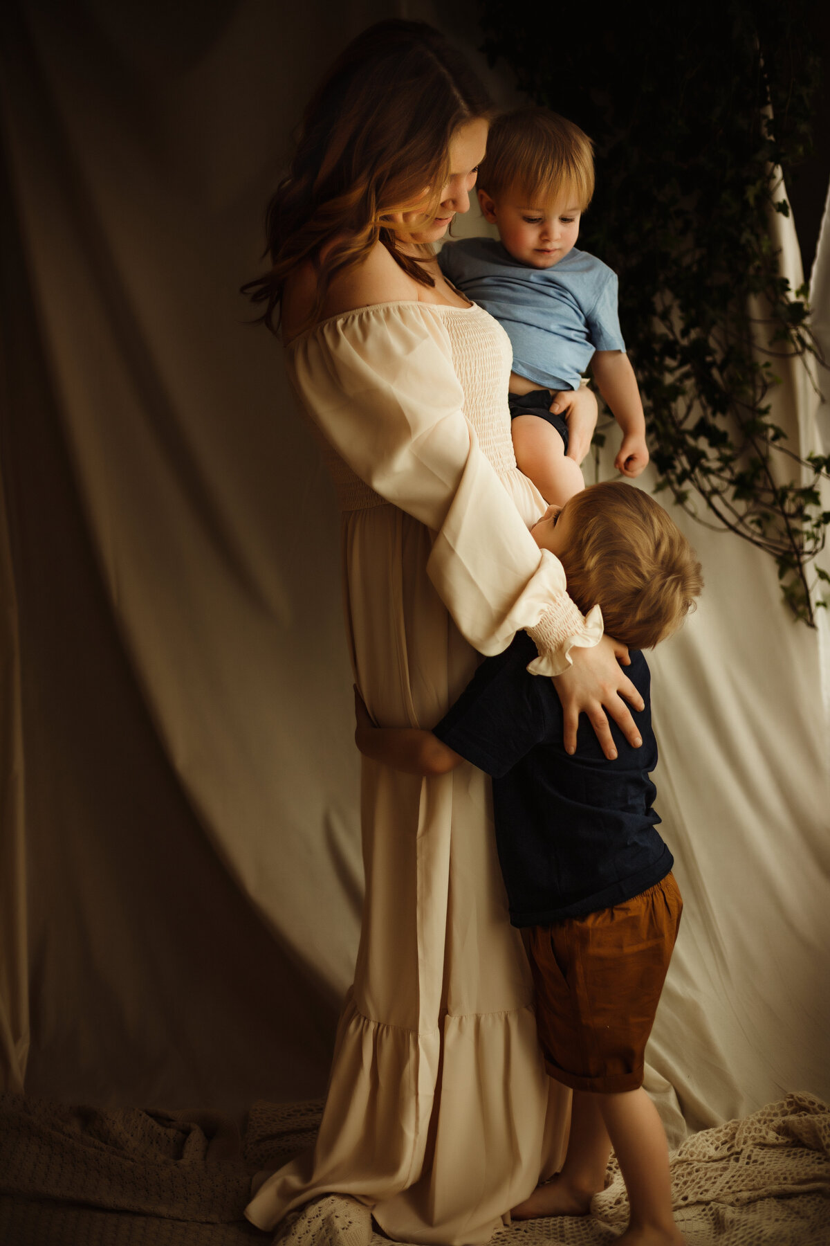 central new york motherhood photographer