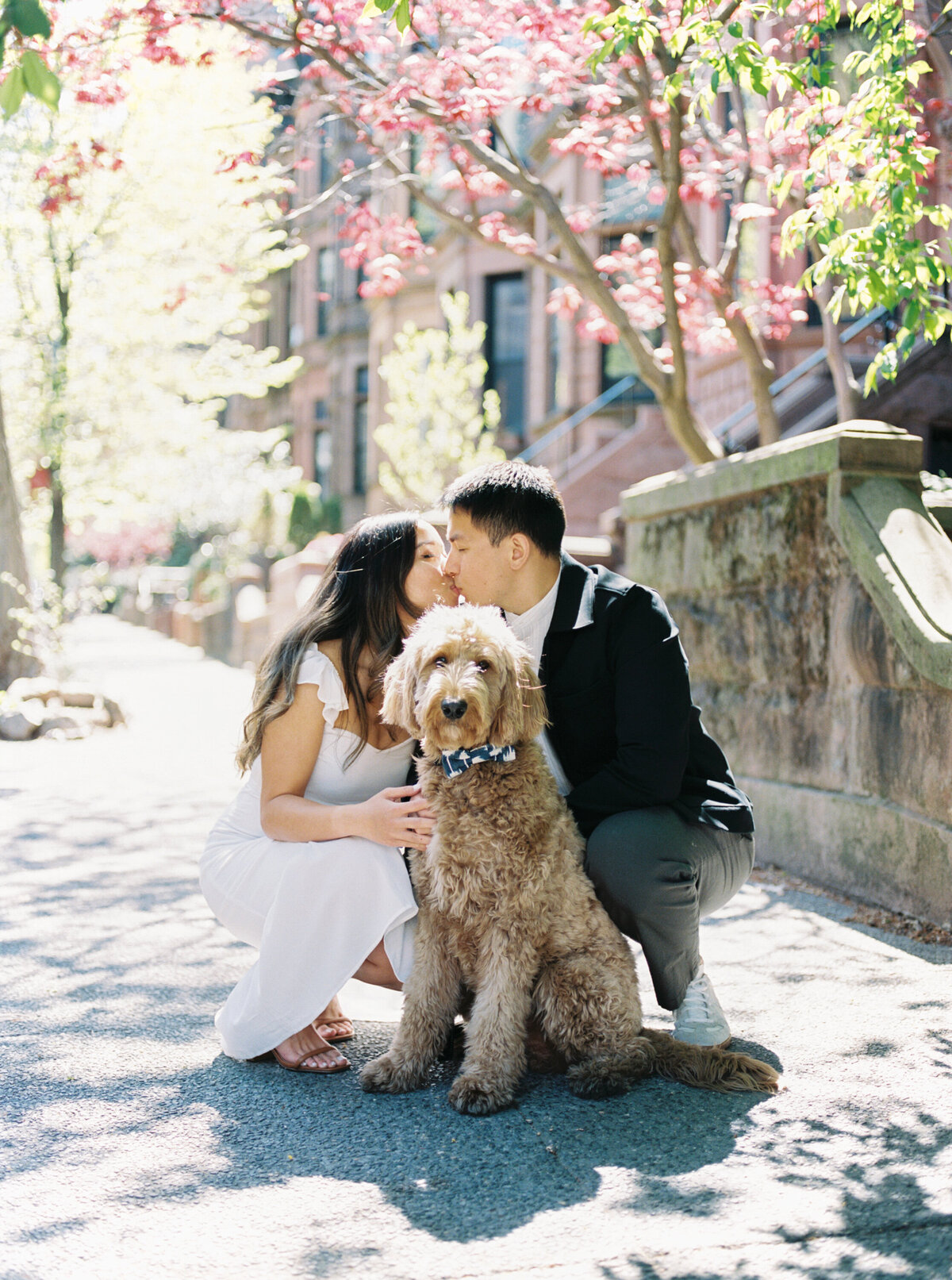L B P _ Laura & Tony _ Central Park Engagement Session _ NYC Engagement Photos _ New York City Wedding Photographer _ Atlanta Engagement Photographer-112