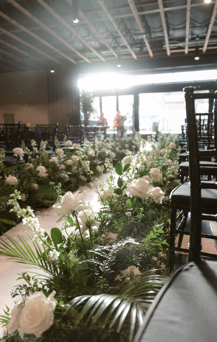 wedding flowers marin county