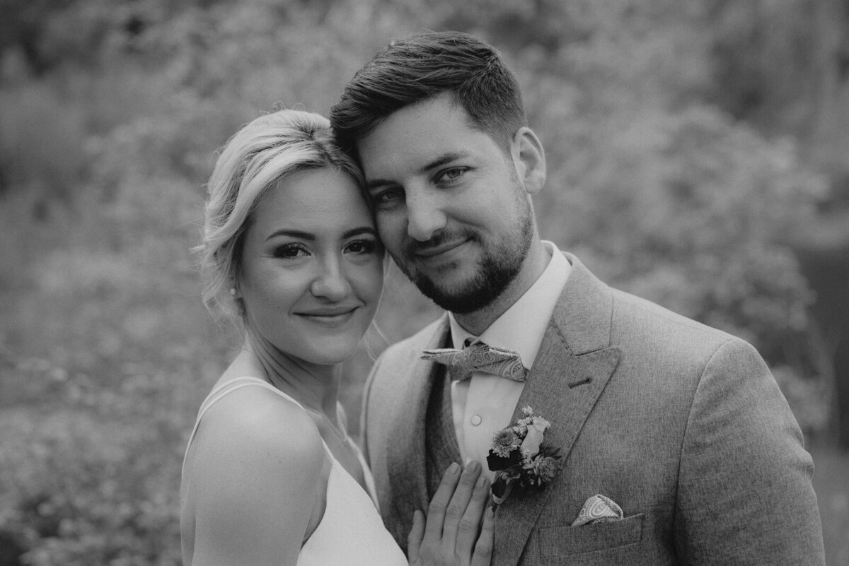 Hochzeitsfotografin - Brautpaar - Freudentränen22