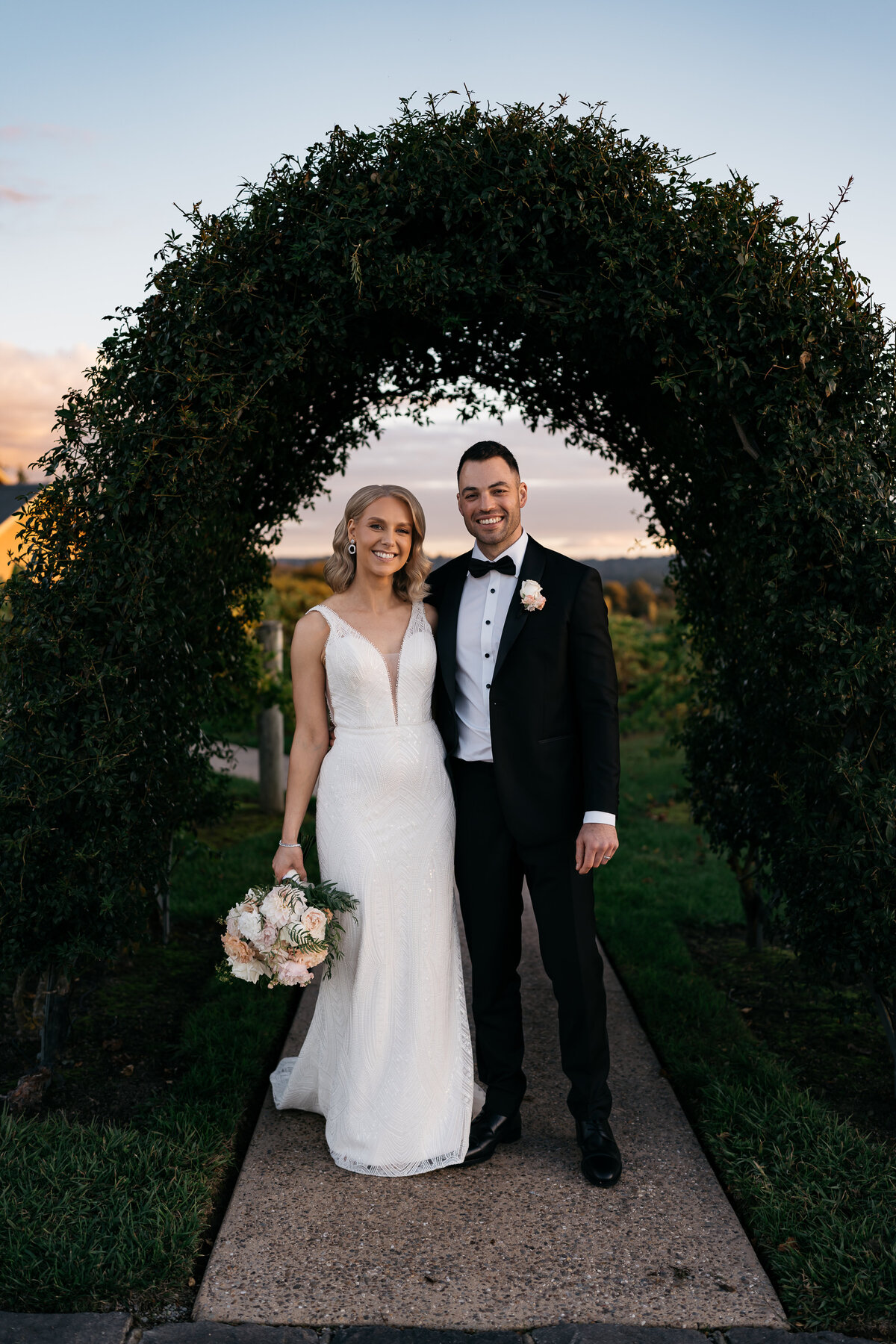Courtney Laura Photography, Kate and Nick, Yarra Valley Wedding Photographer, Vue on Halcyon-830