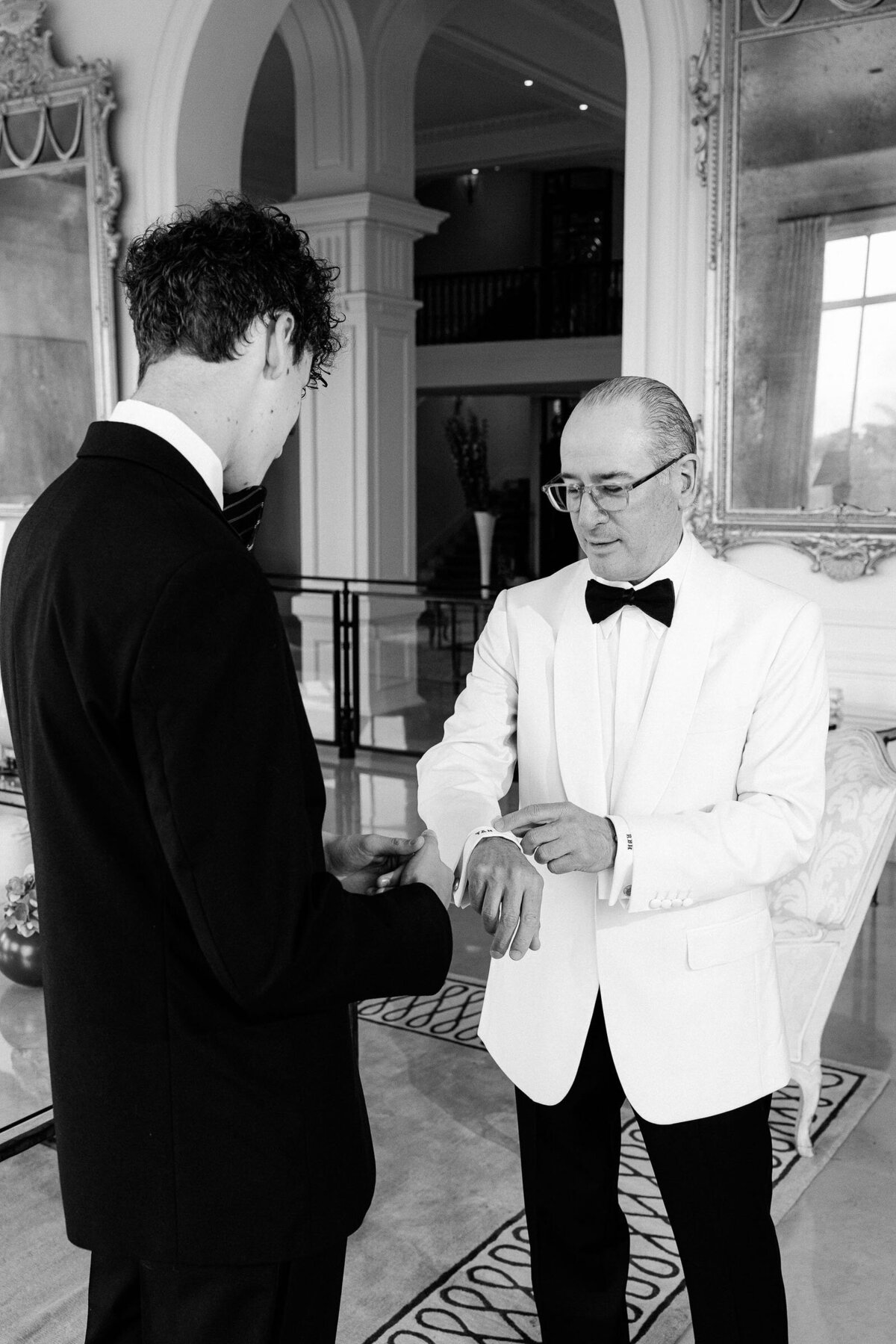 wedding at four seasons hotel cap ferrat france 17