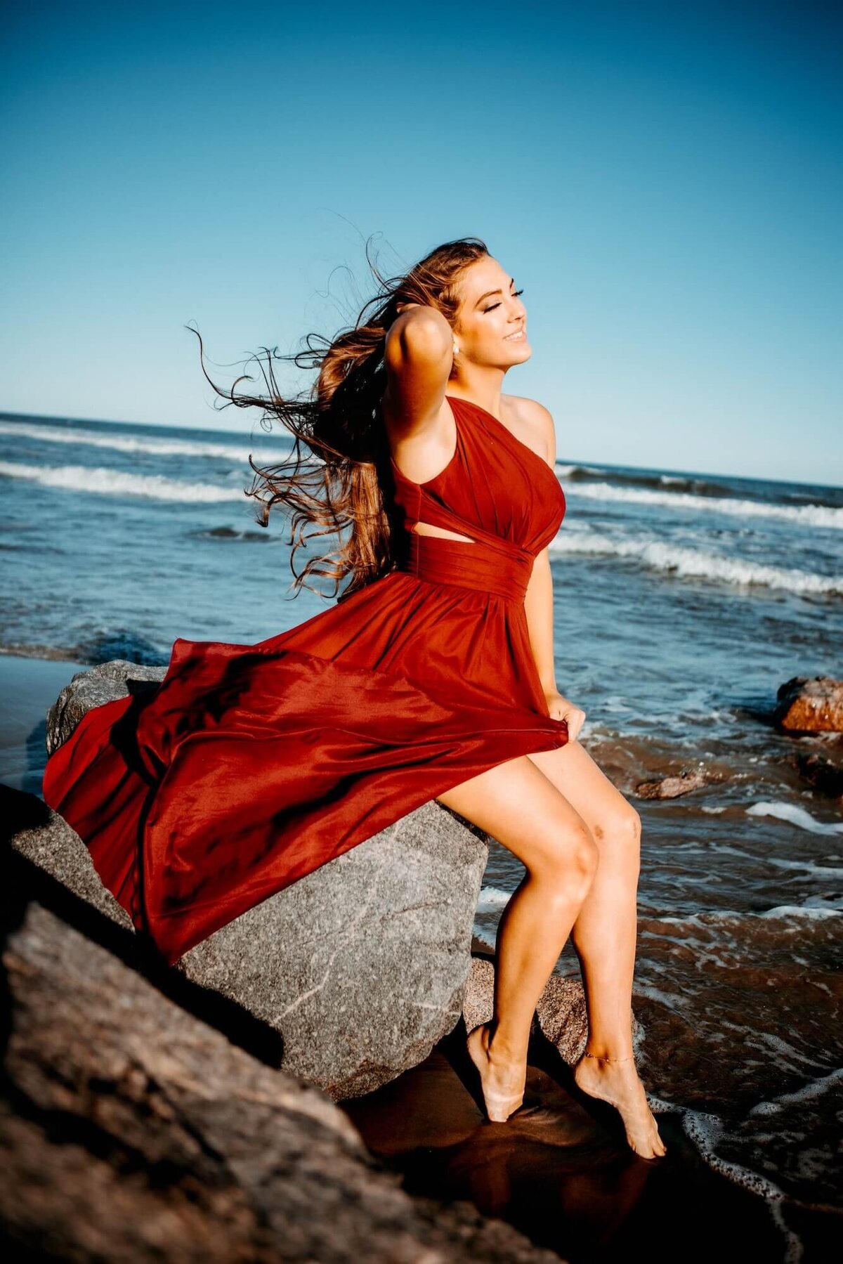 Hilton Head senior portraits, Kiawah Island senior photographer, Isle of Palms senior pictures _SC-133