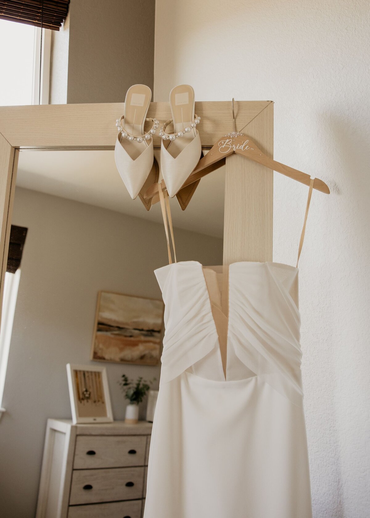 bride dress