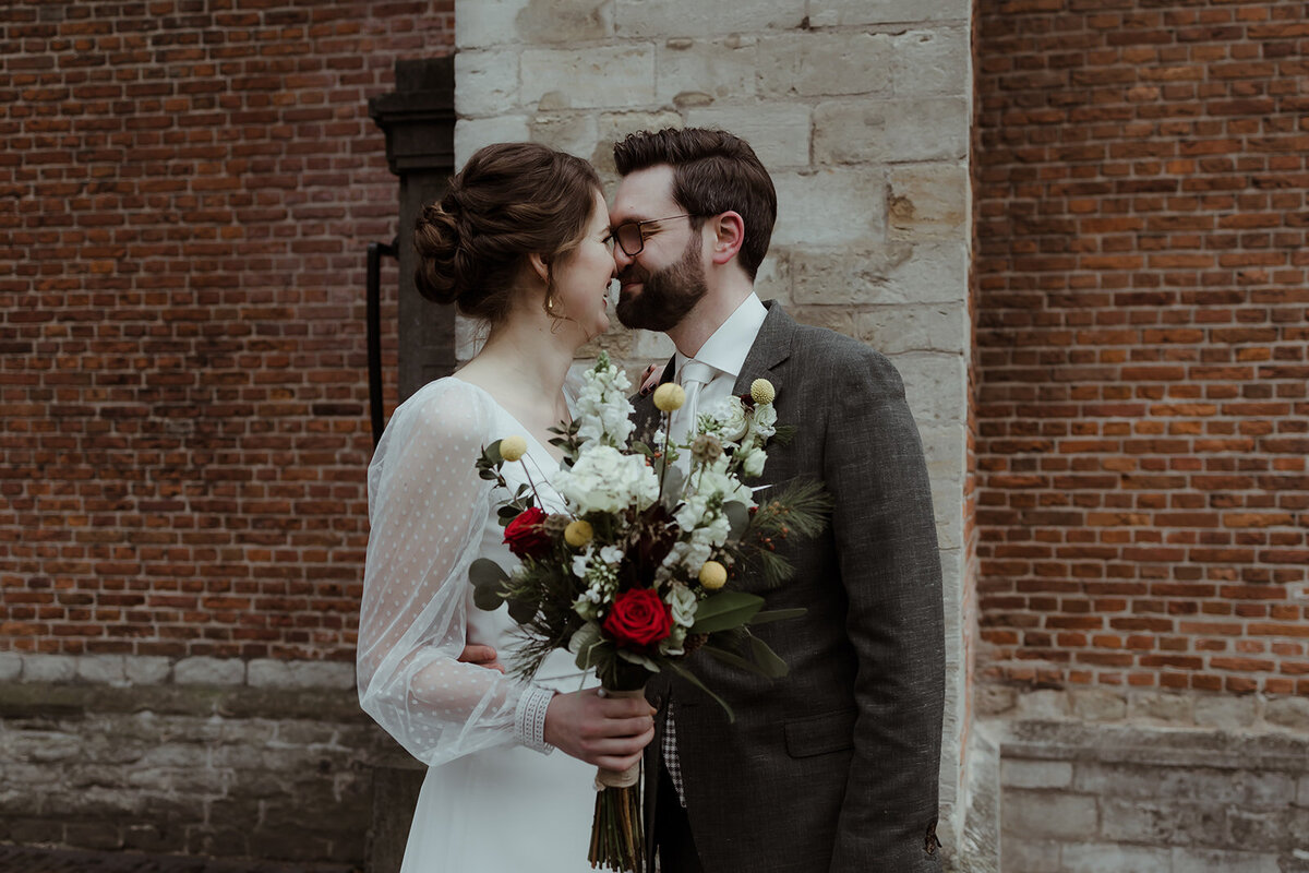 Bruidsfotografie Leiden