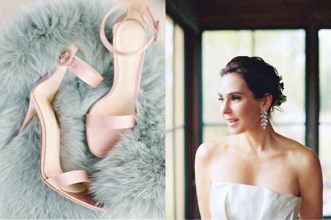 Fall Ranch Wedding