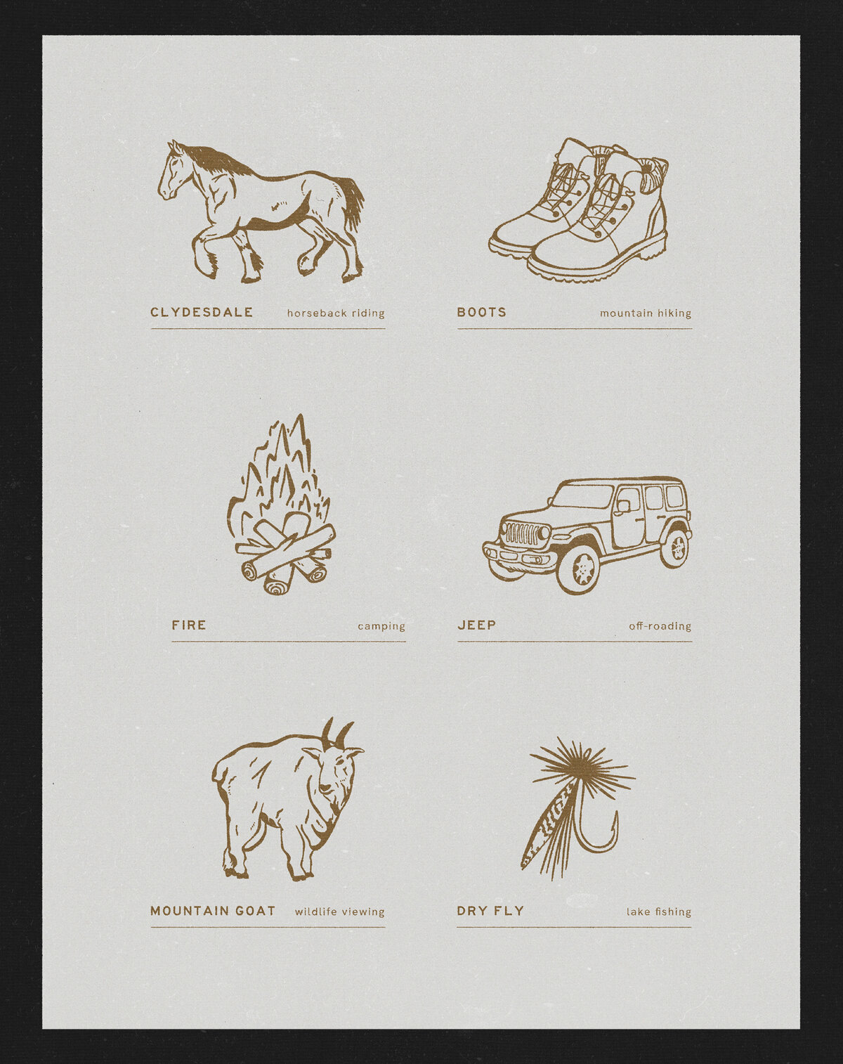 HaleyActivityIllustrations