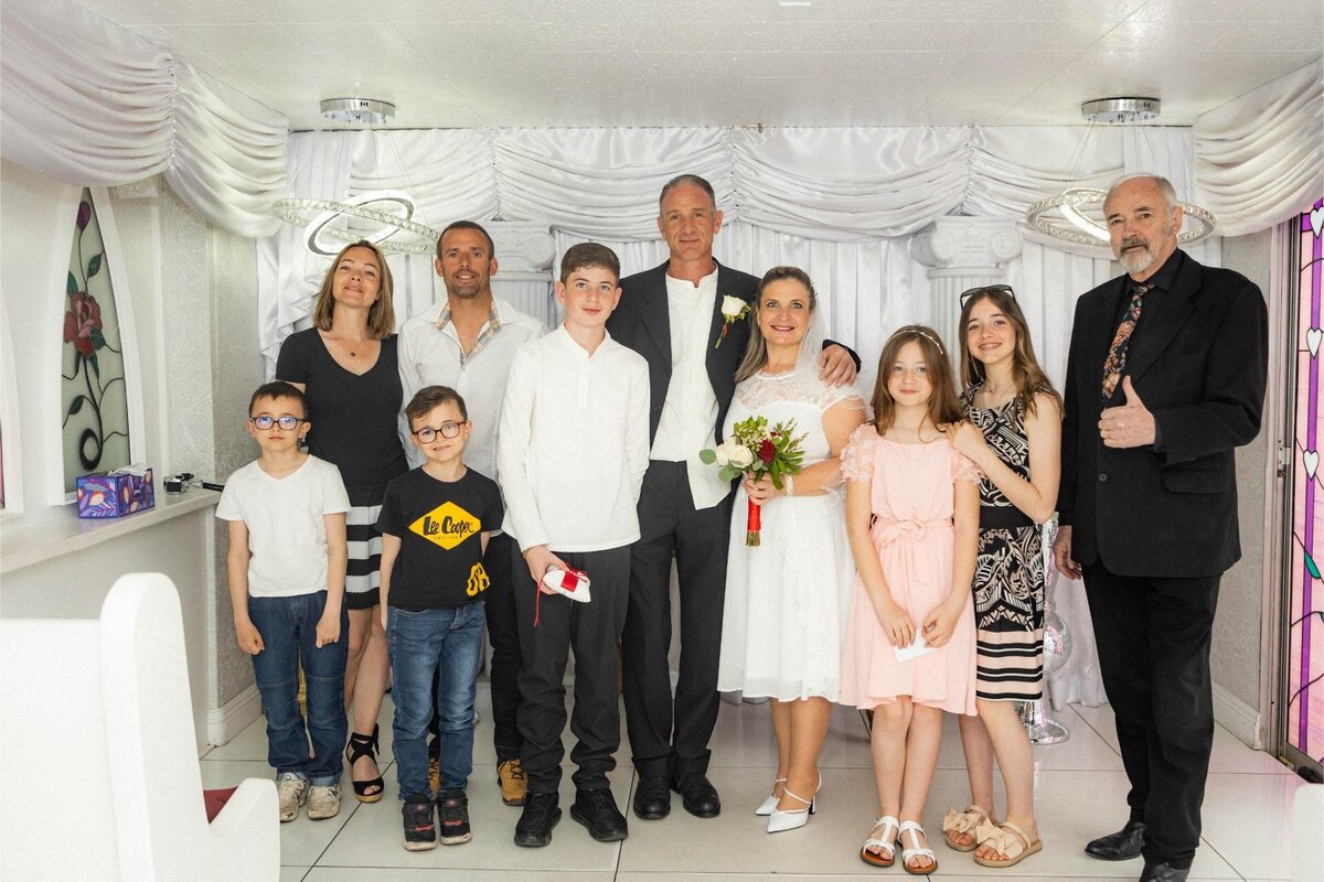 Carole & David    7