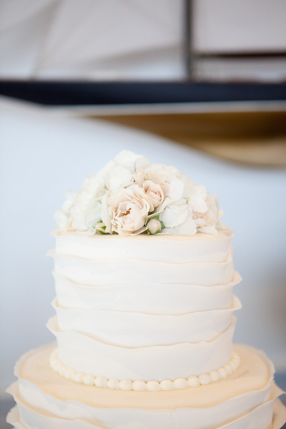 wedding cake photography Boston