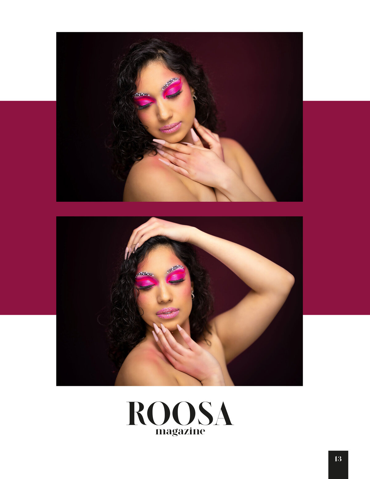 ROOSA Magazine March 2023 Issue 2 %2813%29