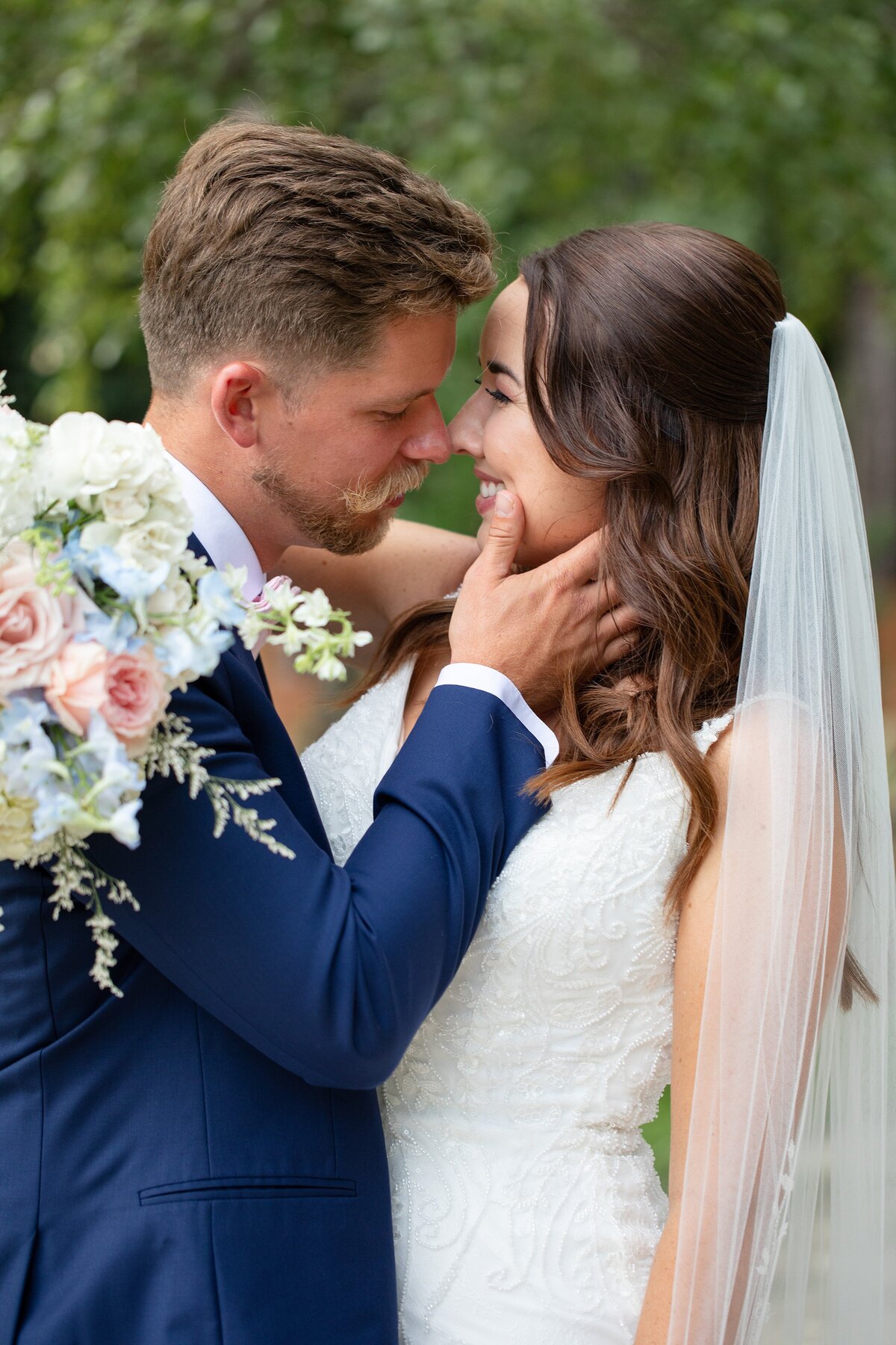 Kimberly + Jacob Wedding - 4 Couple Portraits 57 of 105