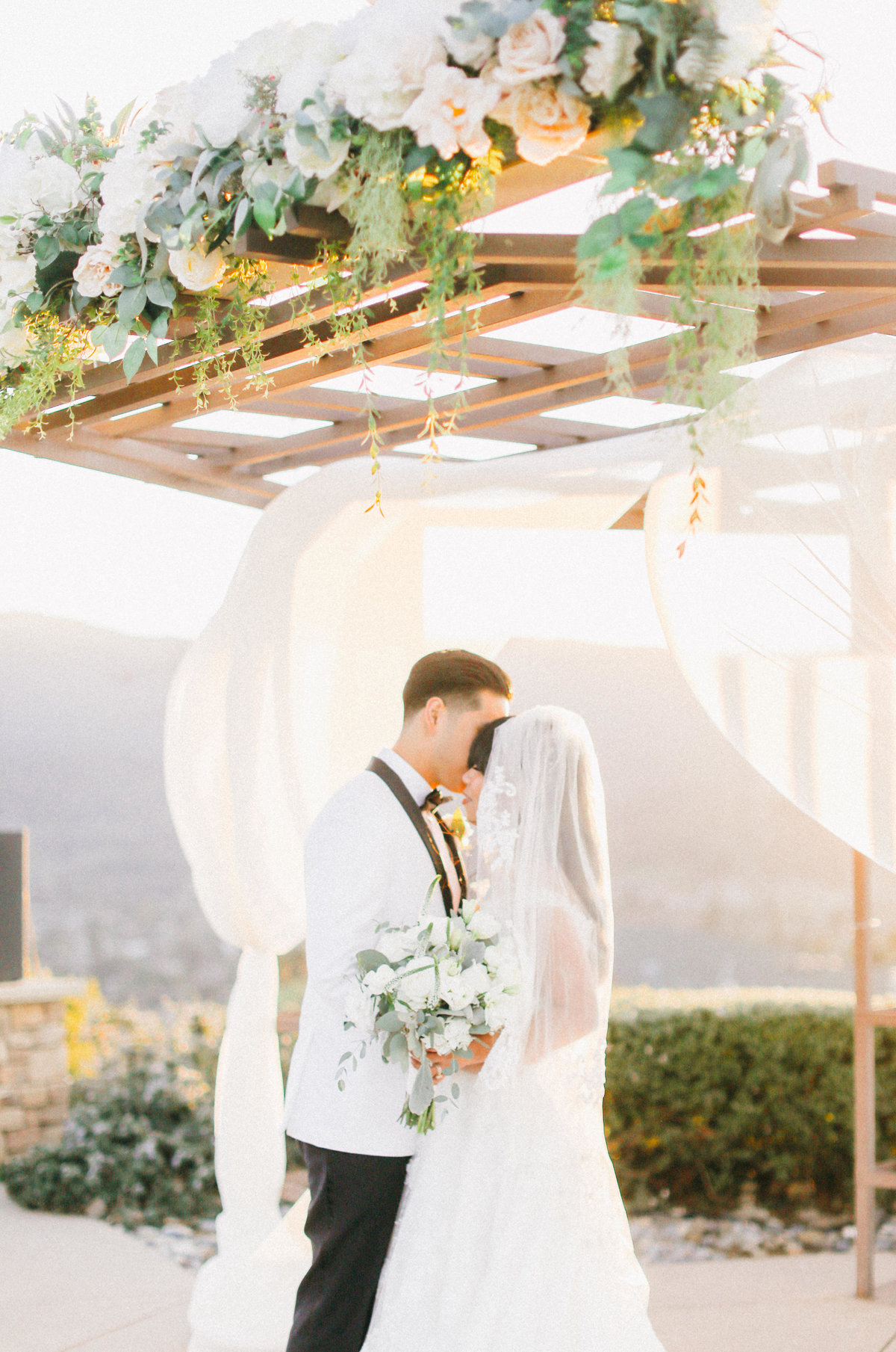 San Francisco Wedding Photographer  Lyka Mak Photography boulder ridge san jose weding