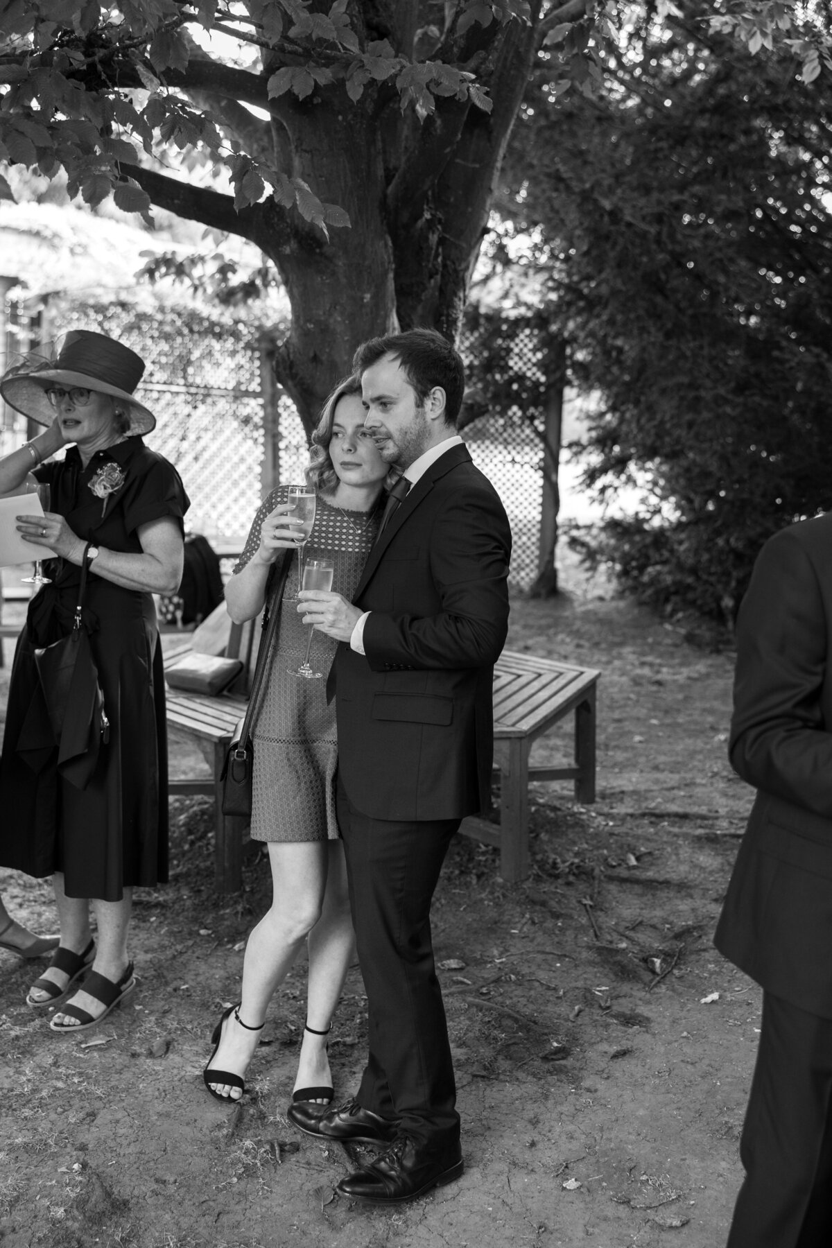 Wedding reception in Buckinghamshire
