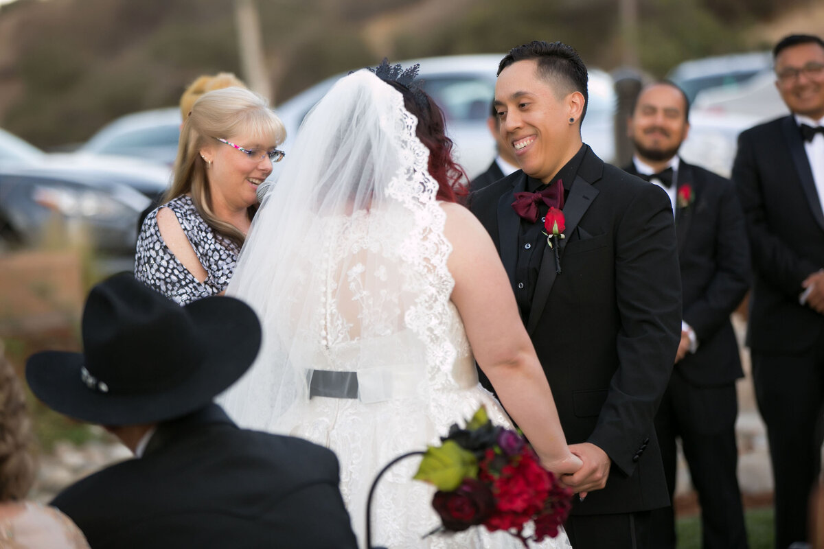 Wedding at Event Center Agoura Hills