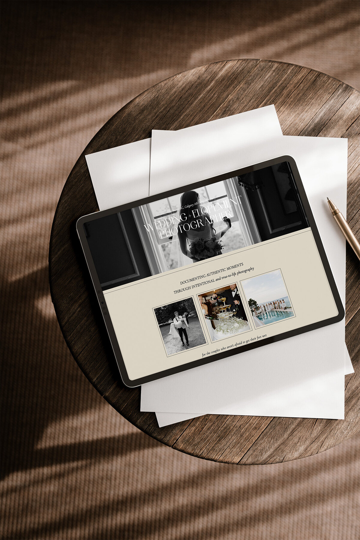 soulcoastcreative-websitedesigner-photography website