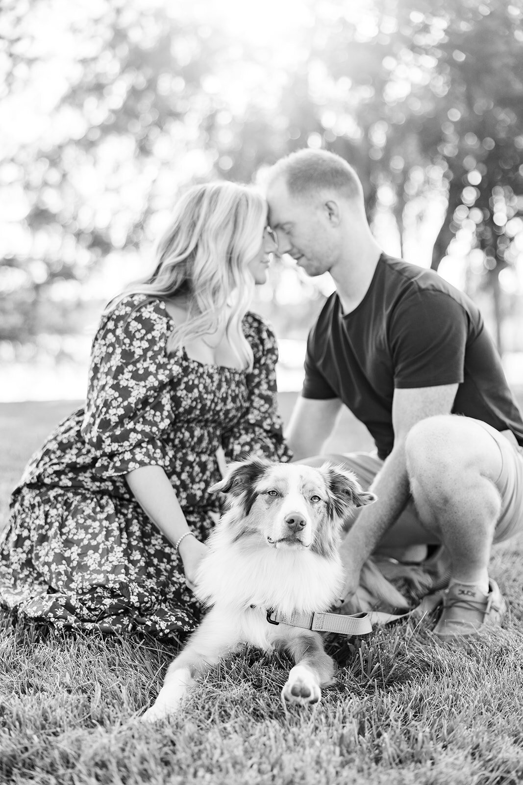 Alexis Fox Photography + Couple Session + Cox Hall Gardens + Carmel + Indiana (62 of 64)