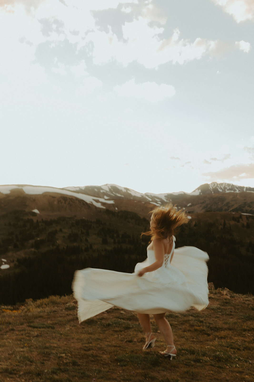 Colorado Mountains Engagement Session-498