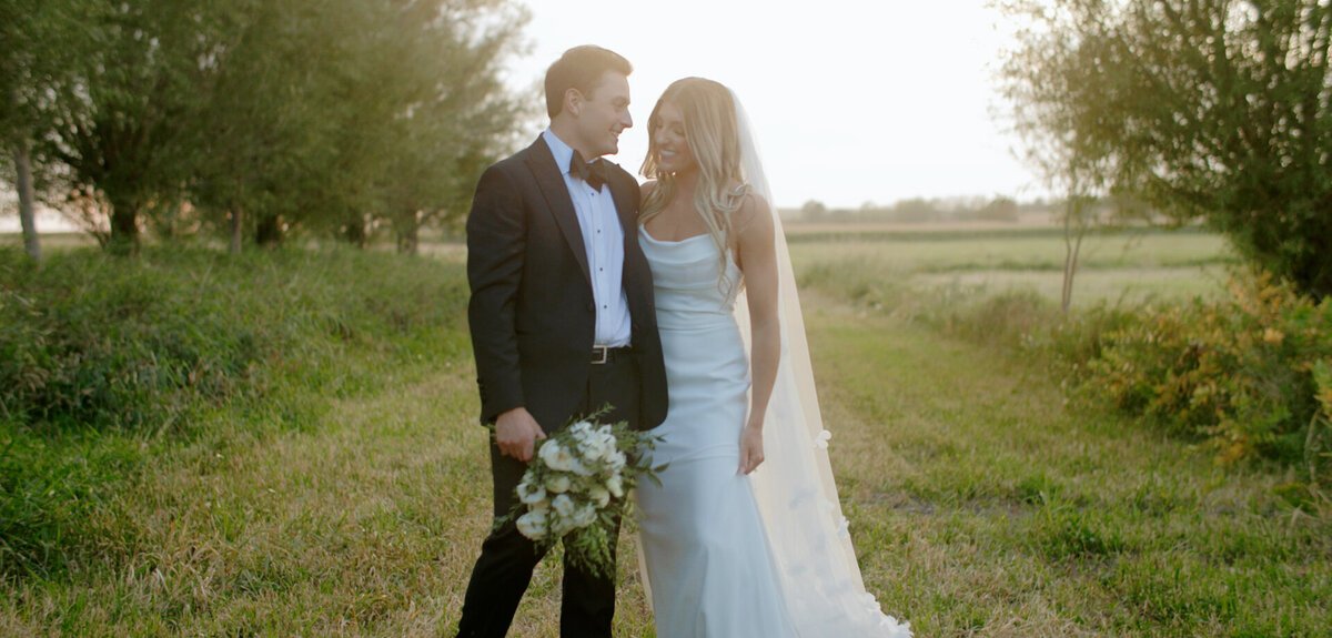 Linsdsey & Austin | Infini Films Wedding Videographer