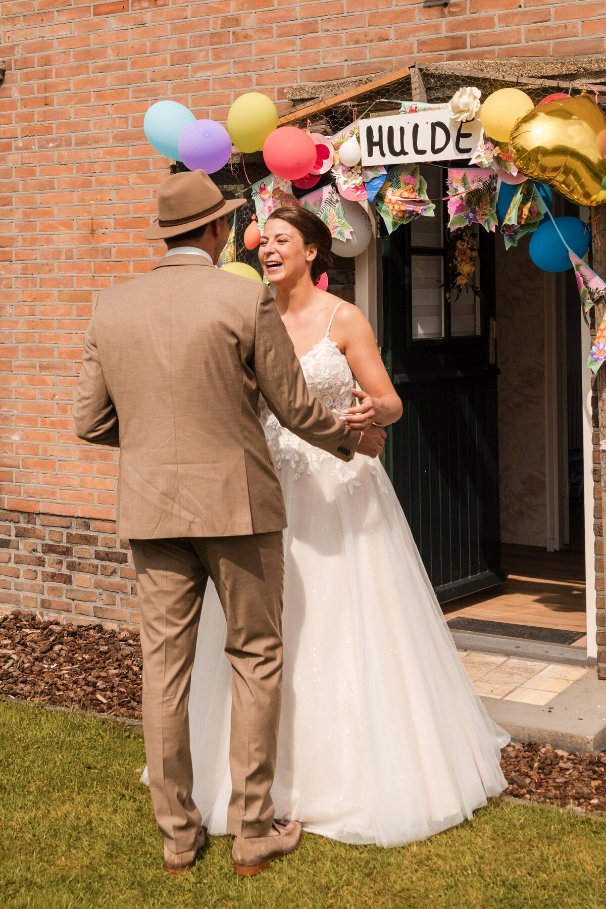 Tessa de Lange Fotografie - Jeffry & Wendy-29Noord-Holland - Trouwen
