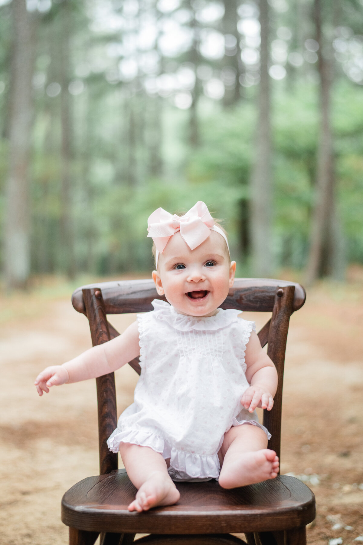 Claire 8 Months-44
