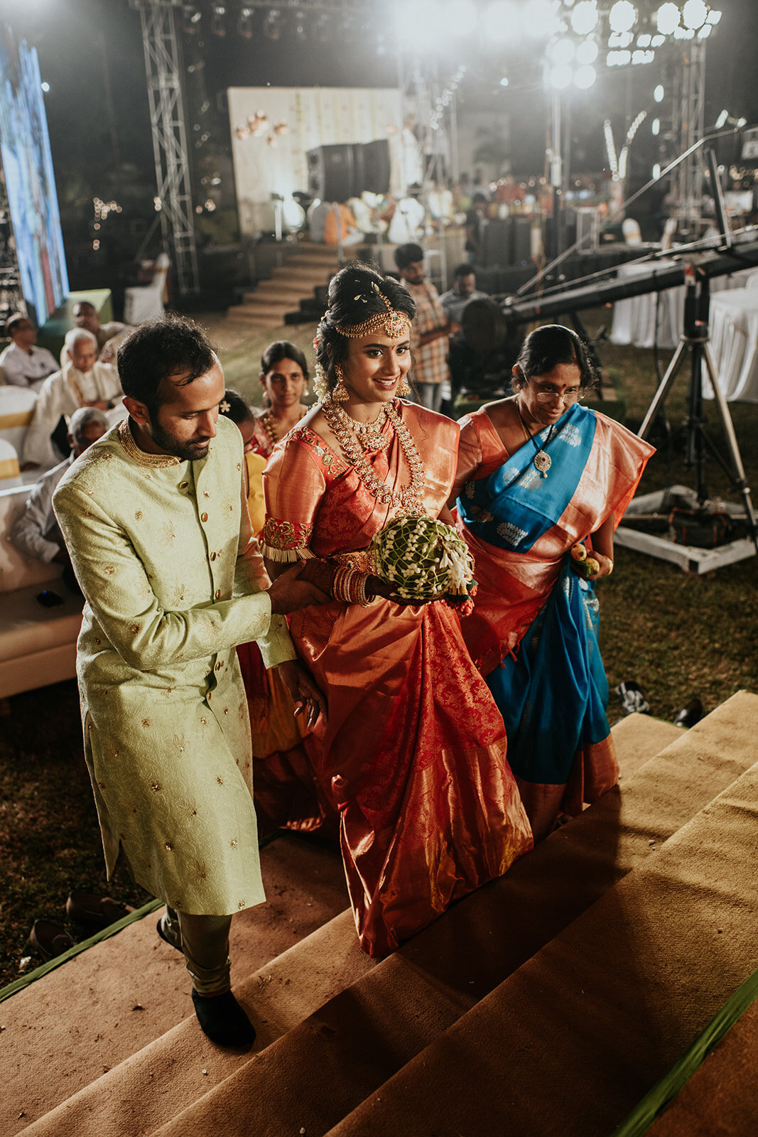 Praneetha+NithinWeddingDay3.TonieChristinePhotography-737