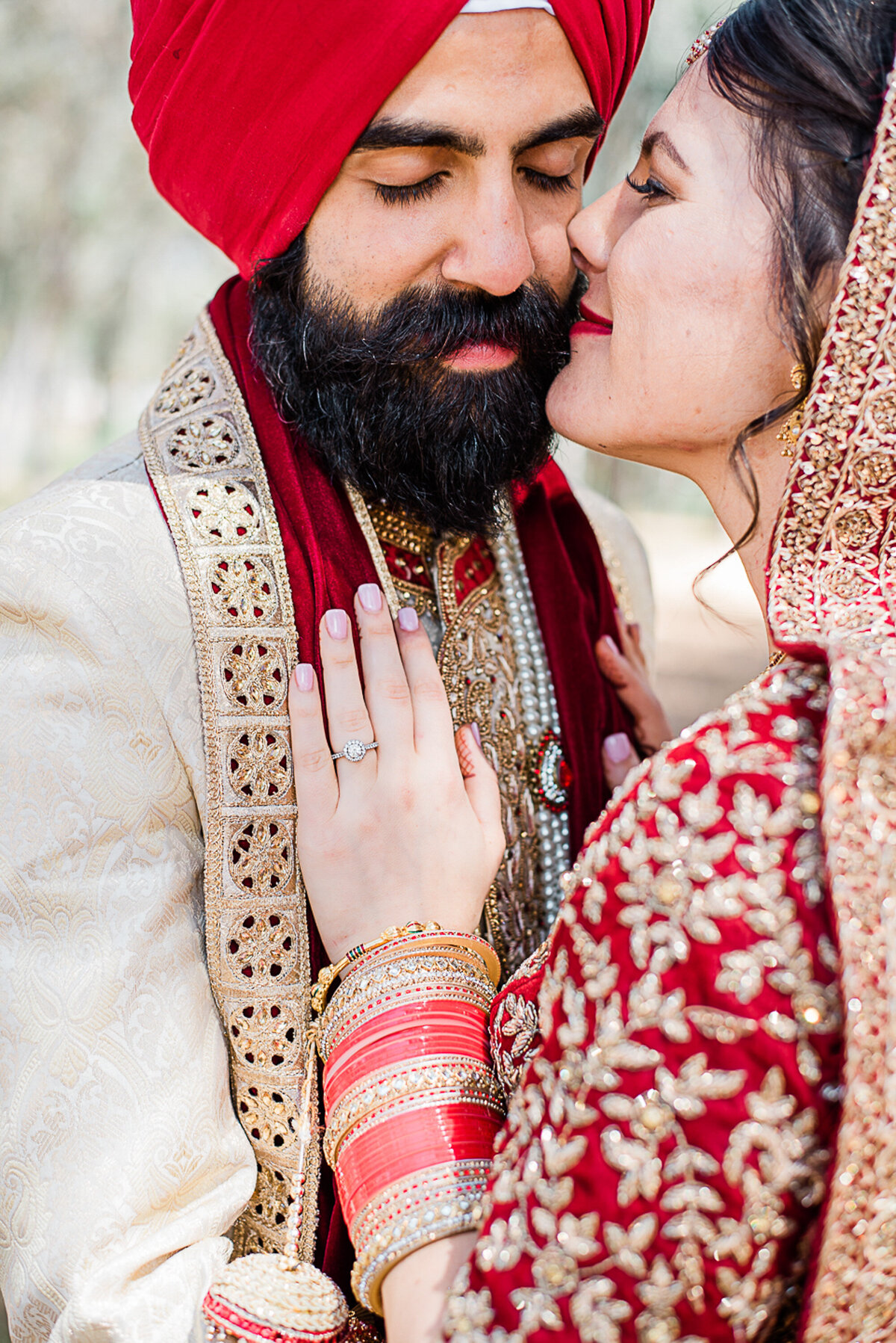Indian Wedding Photographer San Diego Sikh Wedding-5
