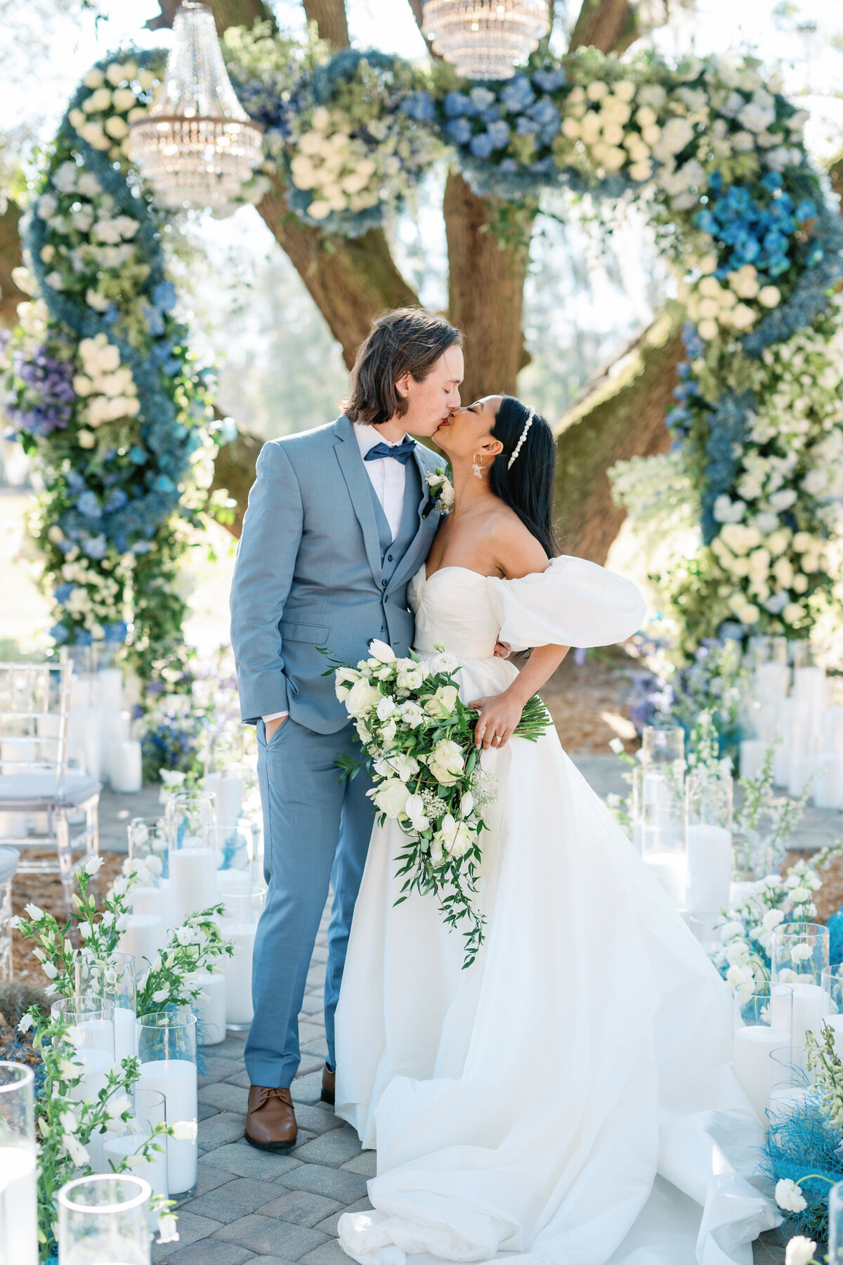 Styled Shoot Across America tour #2 - Hewitt Oaks, Savnnah Georgia - Tampa Florida and Destination Wedding Photographer - Alaina René Photography-31