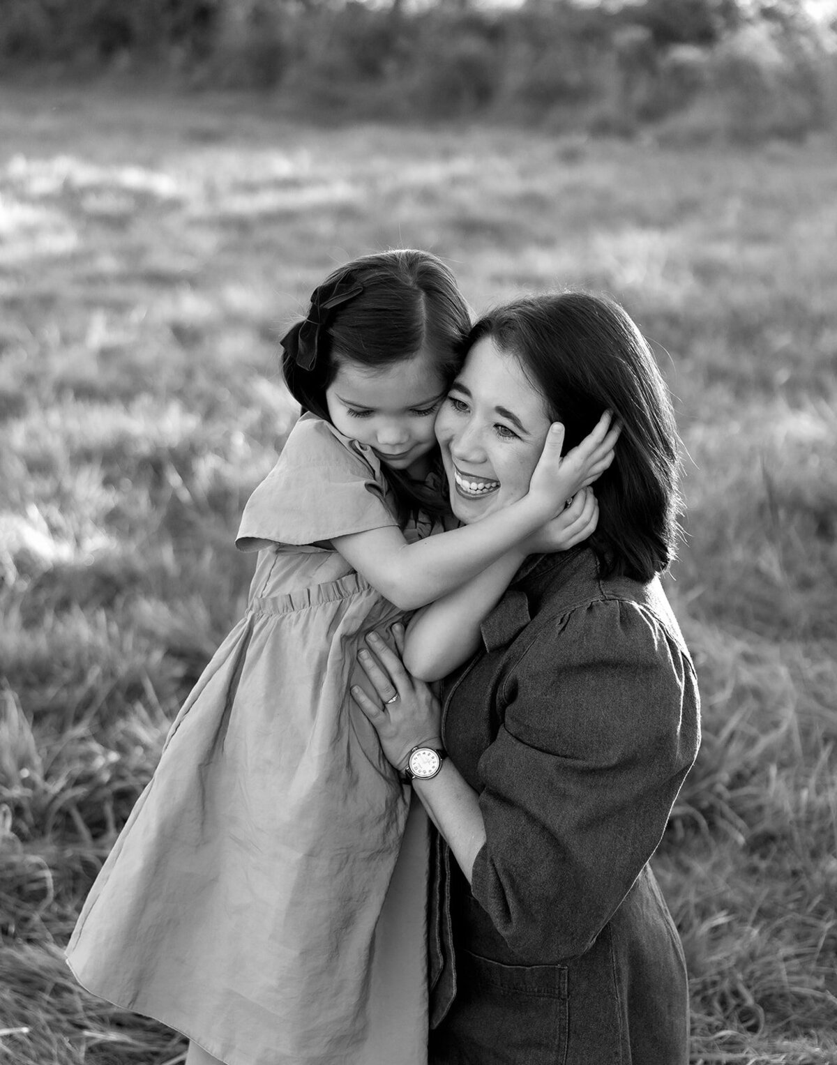 Family B&W-24