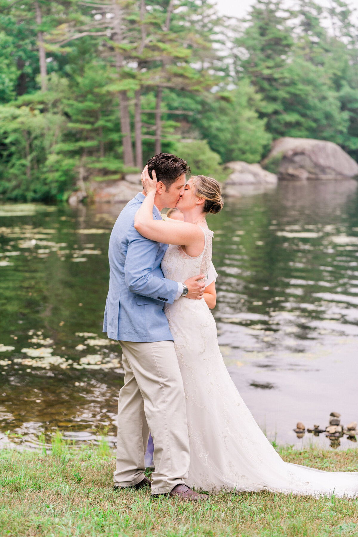 Maine wedding photographer