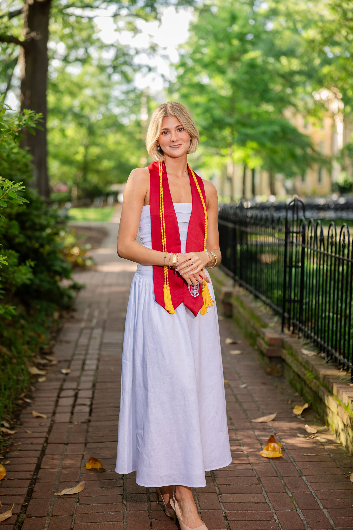 Best Gamecock Photographer University of South Carolina Senior Portraits-9308