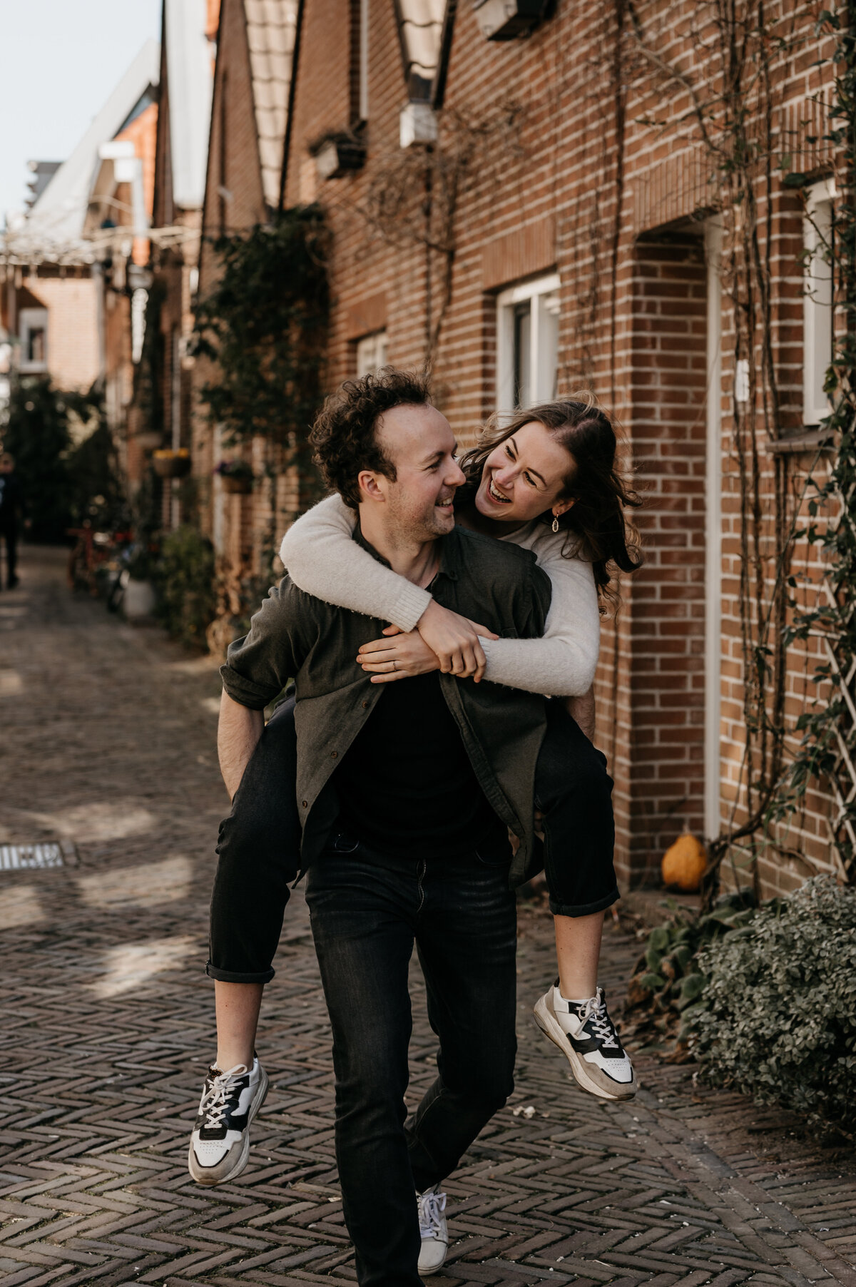Pure Liefde Fotografie - Robin en Marlieke - Engagement shoot-79