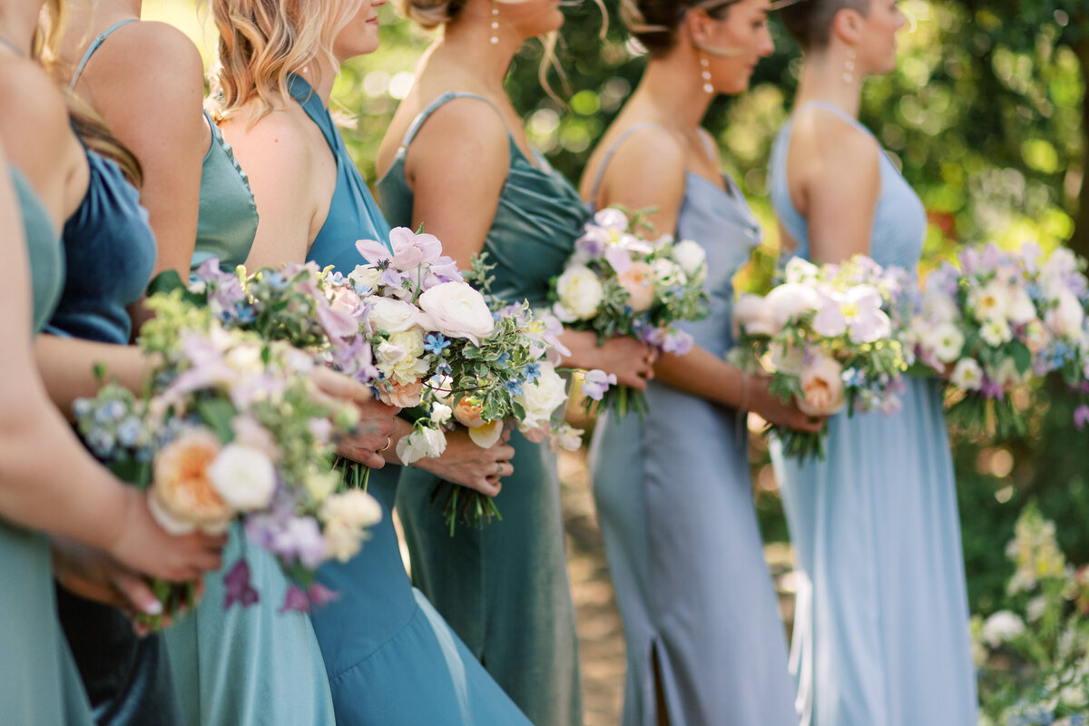 The Blisses Wedding_VanLandingham Estate Charlotte Wedding Venue_NC Wedding Photographers_0538