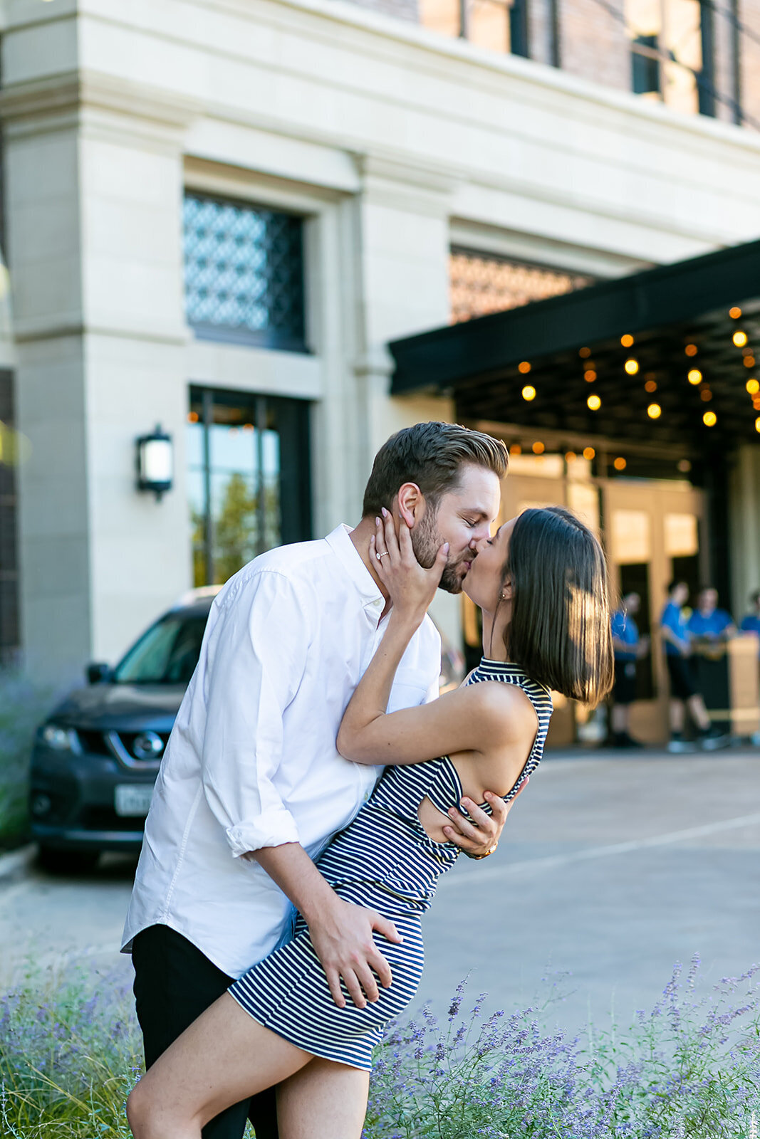 dallas fort worth, texas engagement photographer - simply mo photography
