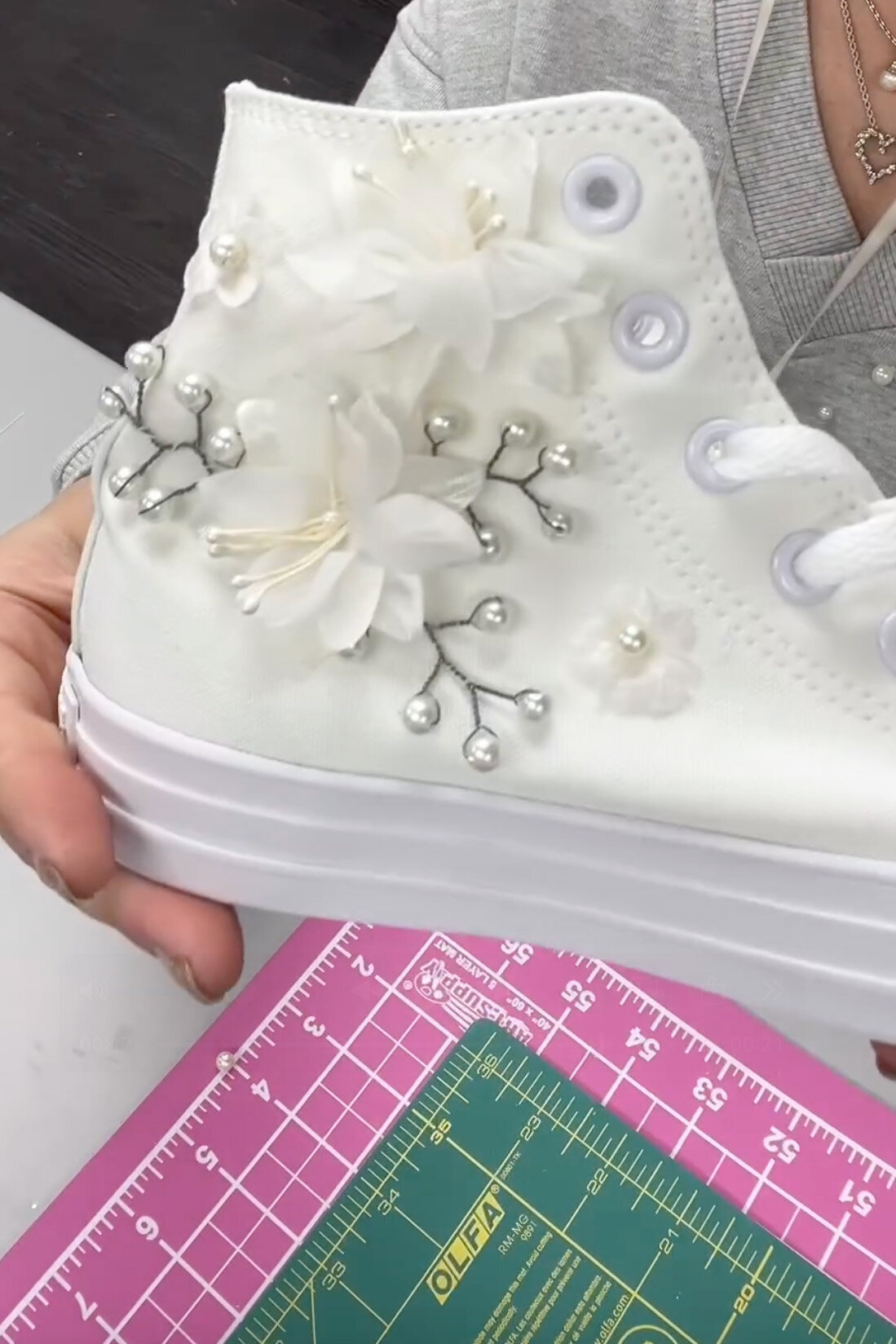 Converse 1 After