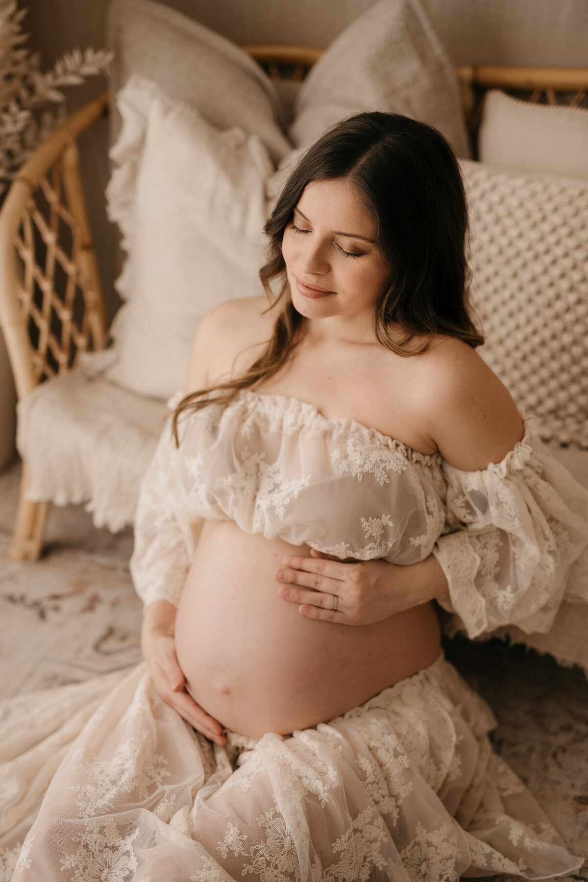 Wolverhampton Maternity Photographer