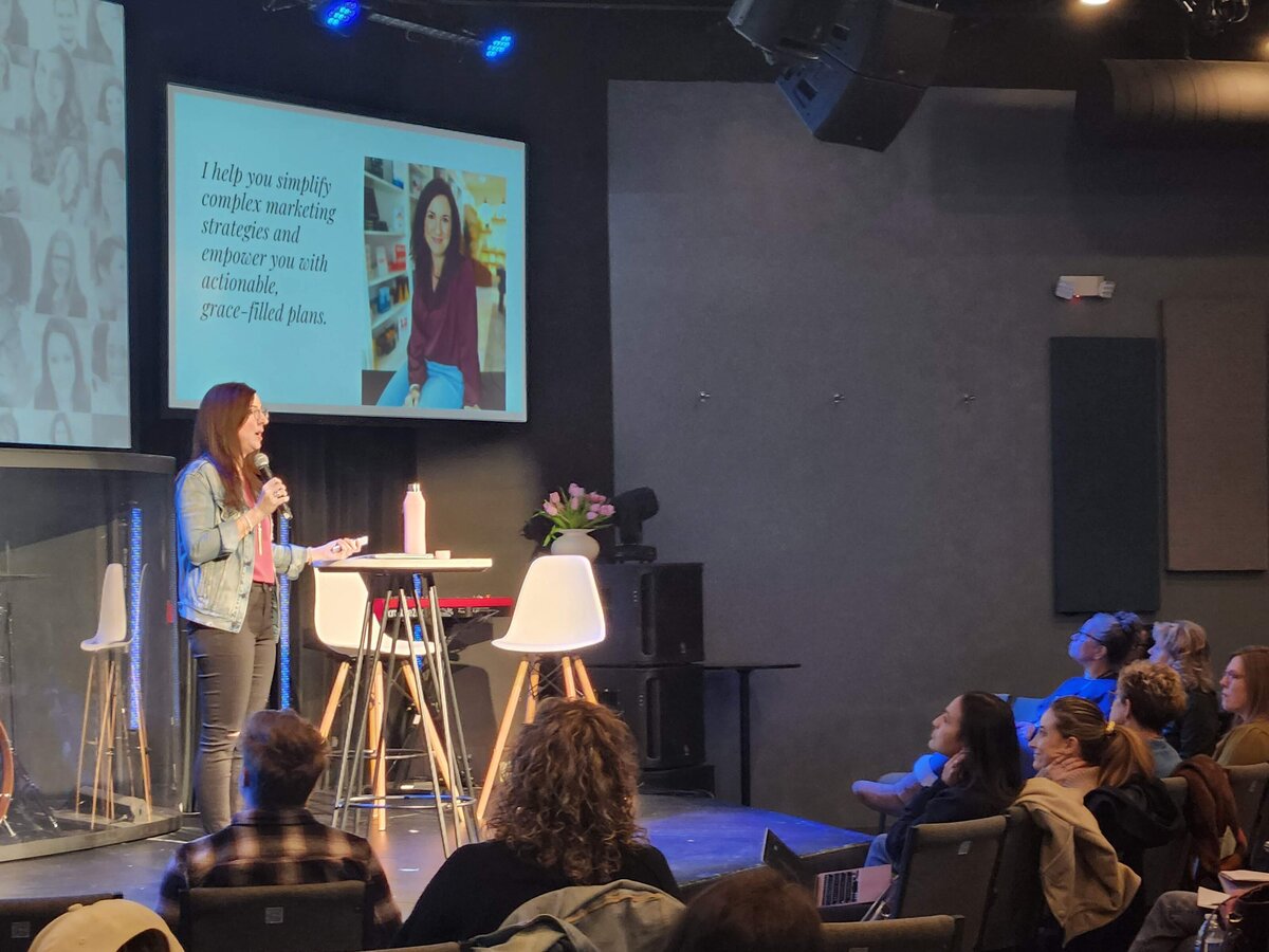 Jess Henning hope story conference 2025_2