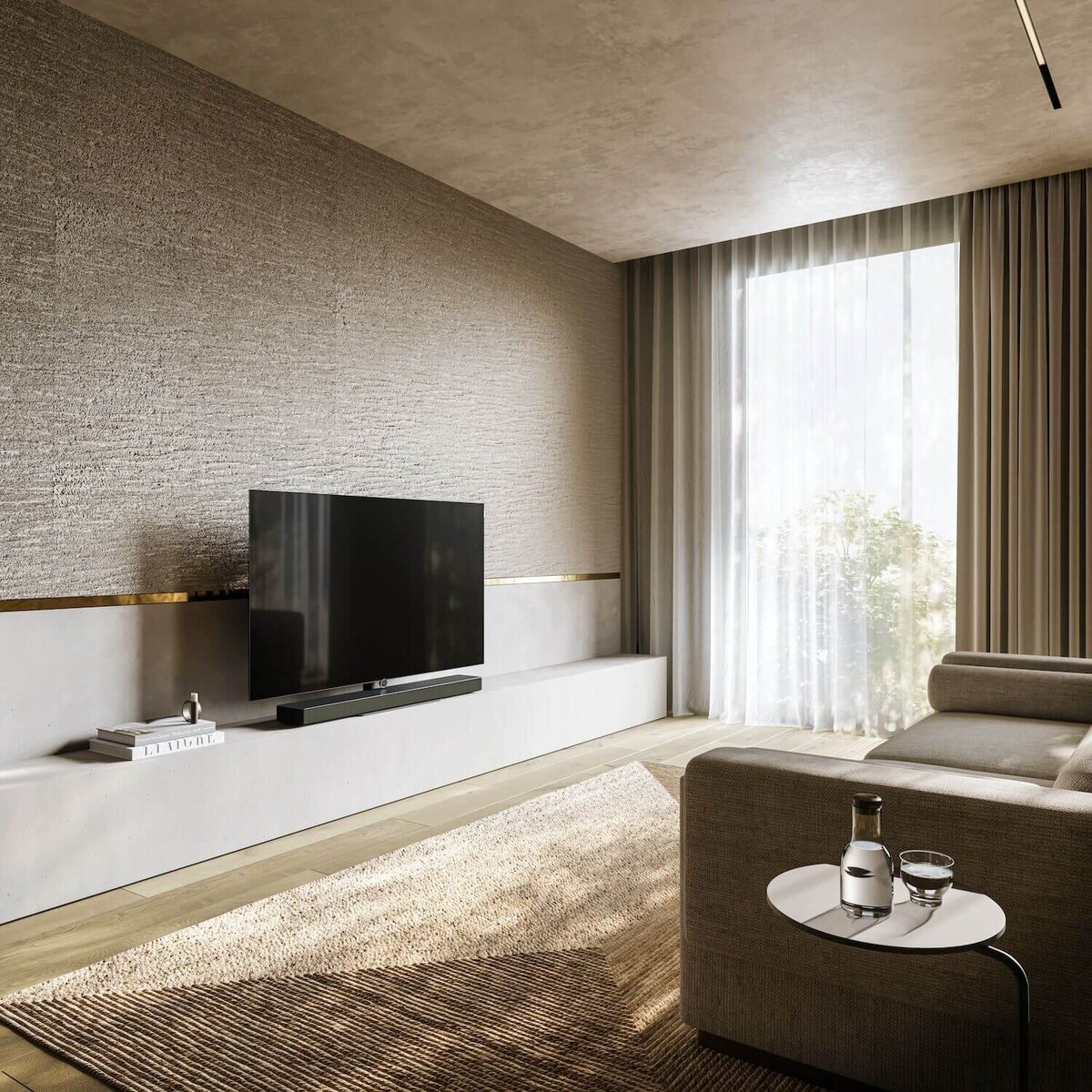 Interior template 95