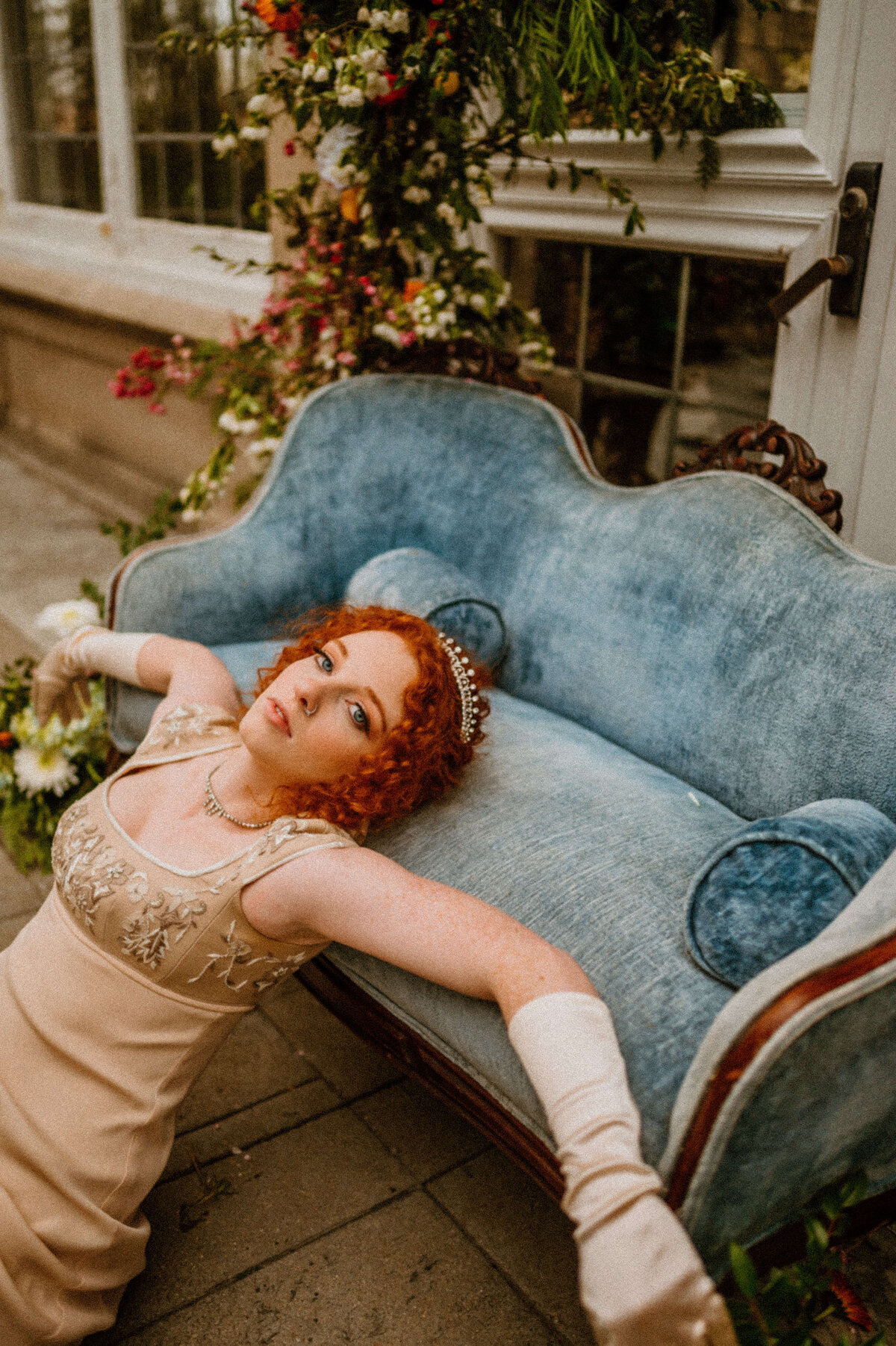 styled wedding shoot in indianapolis 57