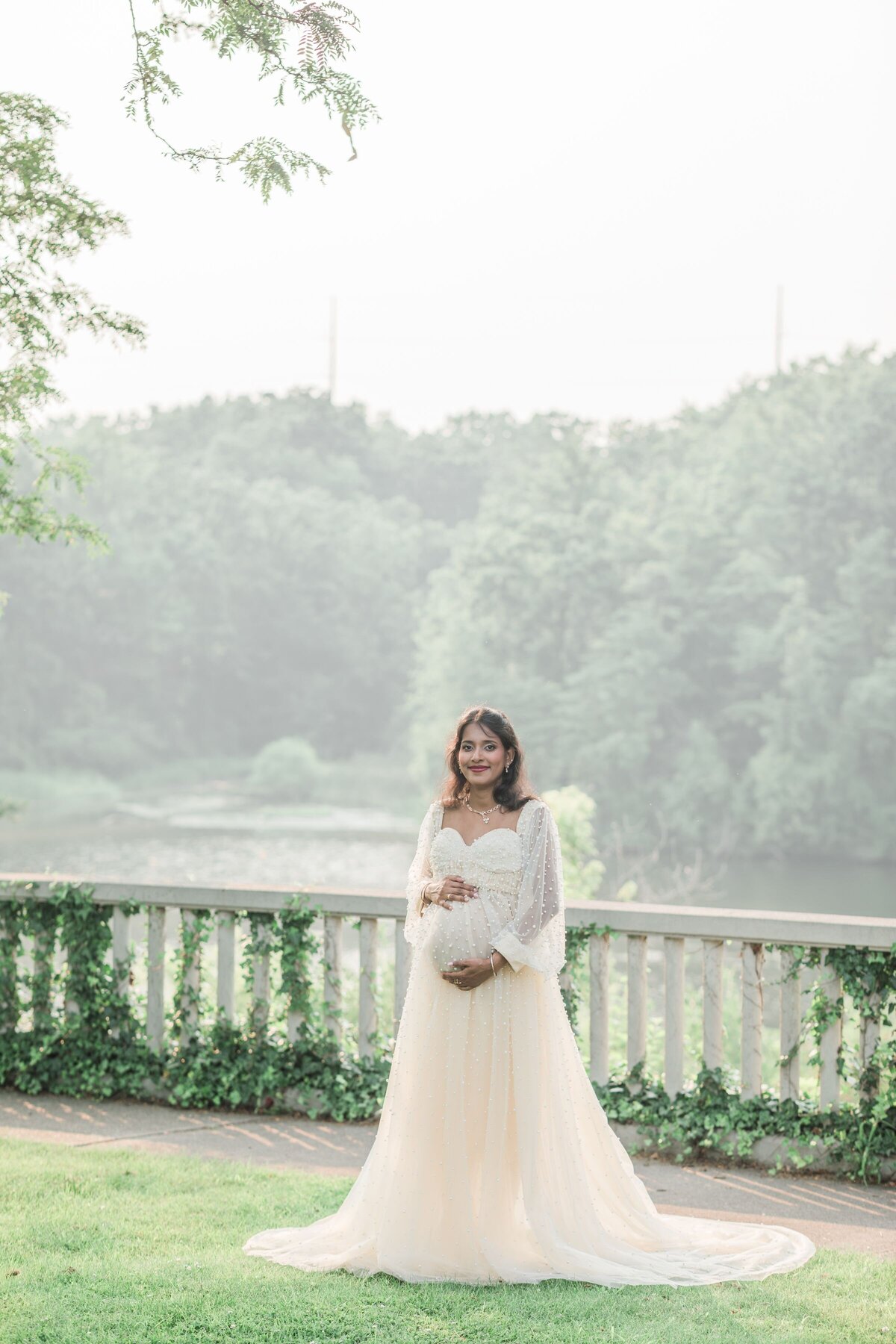 Lillie Mae Photo - Nandhini's Maternity Portraits - Final-6334