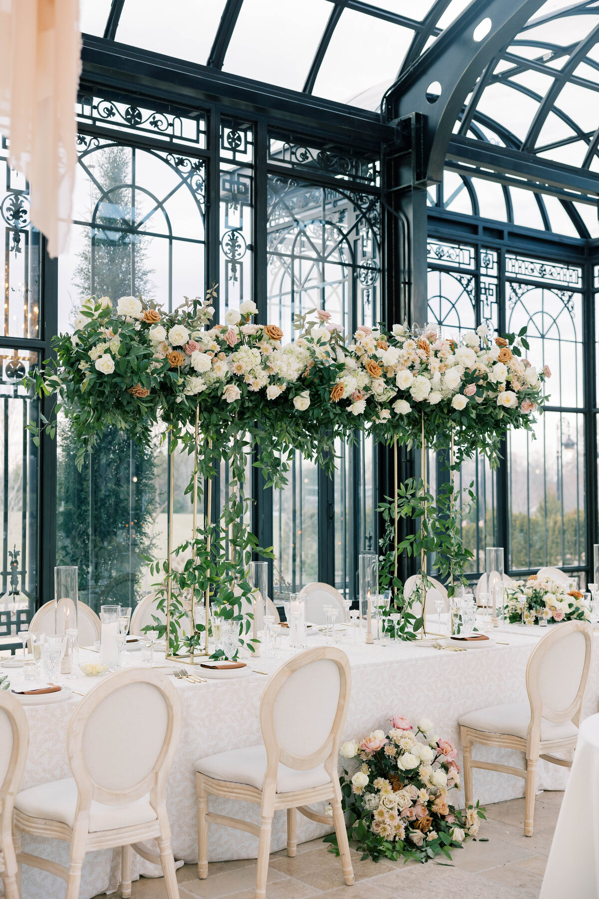 Conservatory Wedding Blackberry Ridge Georgia-9720