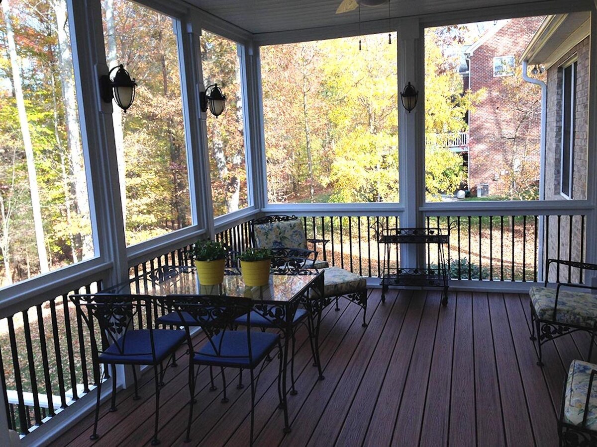 Decking Designs Inc. - Porches - Piedmont Triad, NC - 2