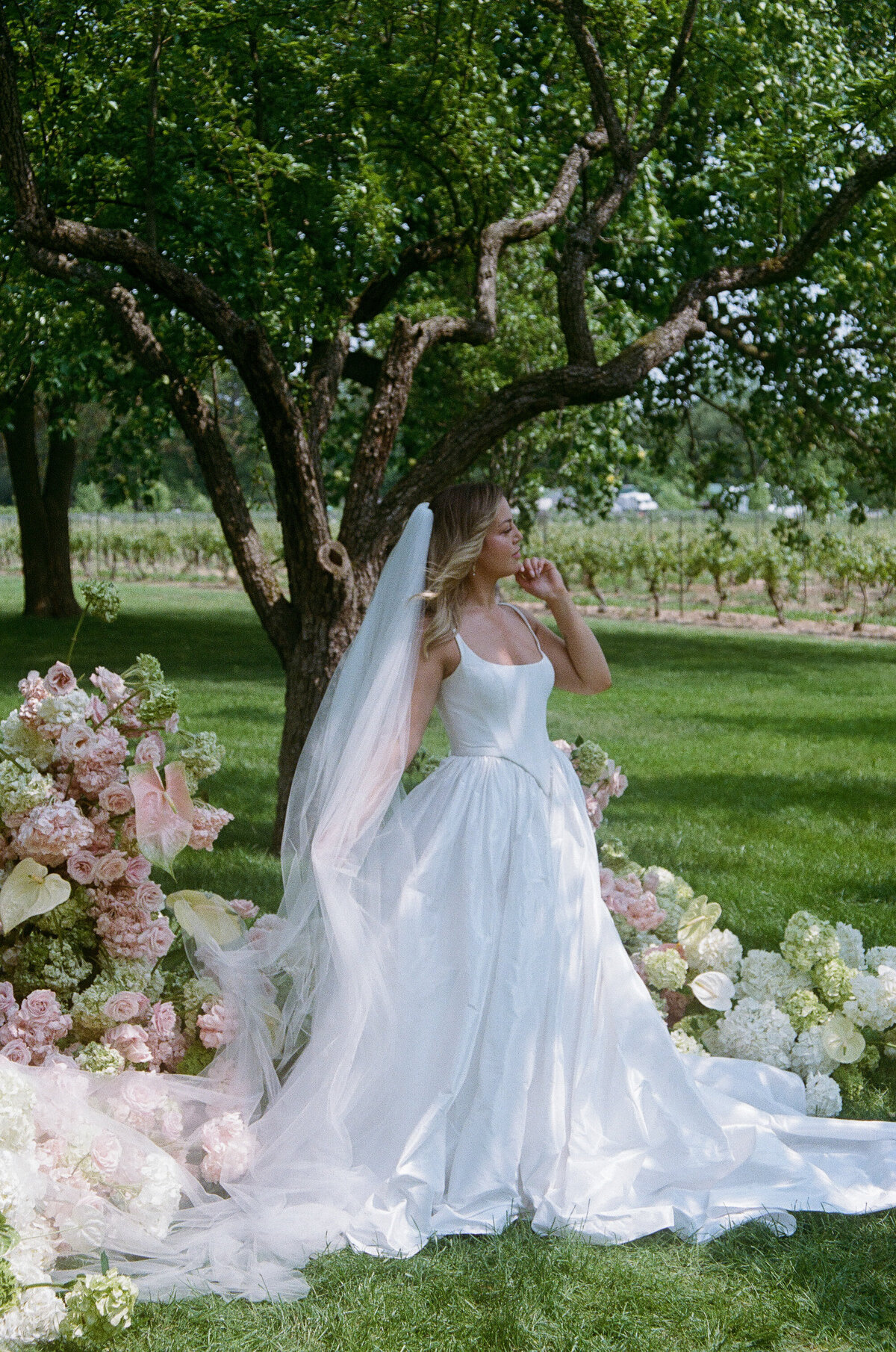 Toronto Wedding Photography 35mm Film Ontario Weddings-26