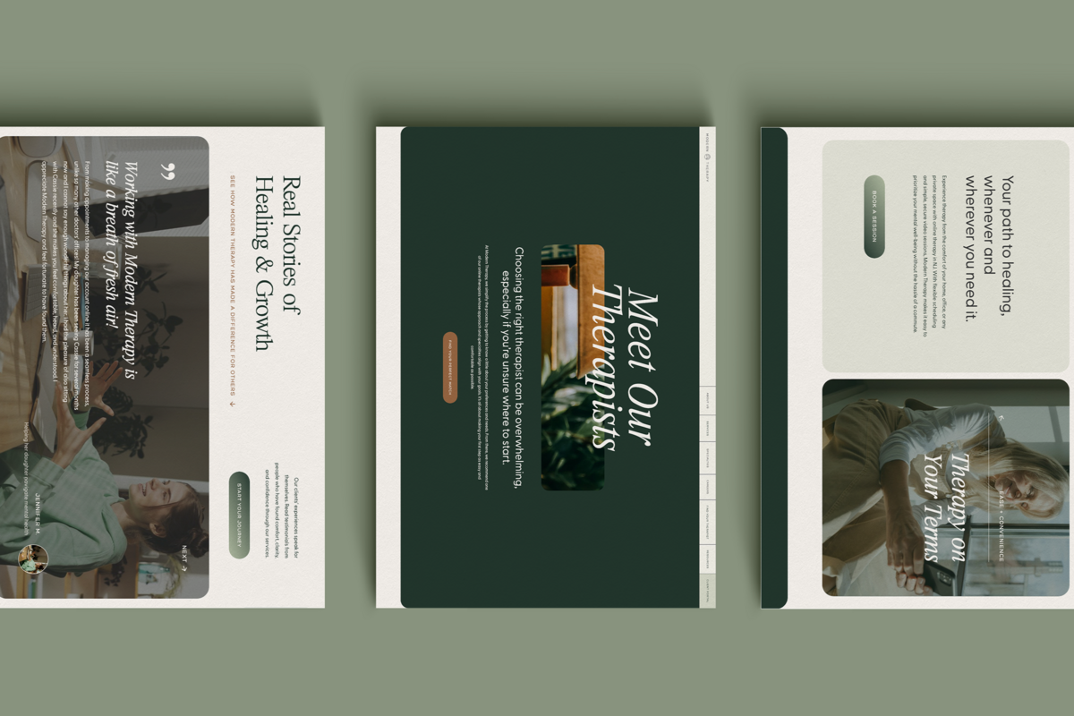 Liberty Type Branding and Website Design Agency Knoxville, Tennessee Therapist Brand Therapist Branding Chiropractor Brand Chiropractor Branding Doctor Brand Doctor Branding Nutritionist Brand Nutritionist Branding Interior Designer4